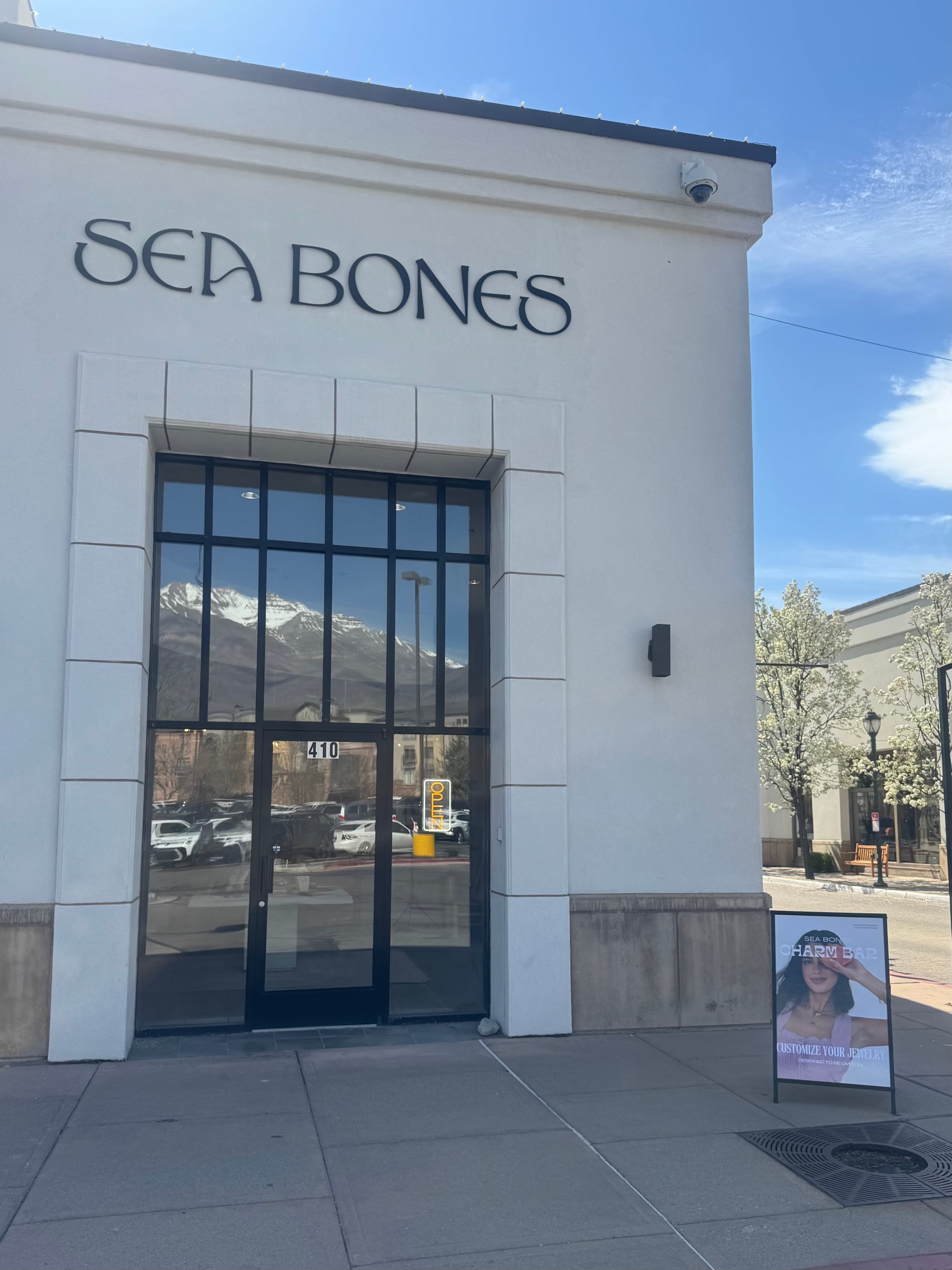 SEA BONES STORE PROVO UTAH USA JEWELRY STORE