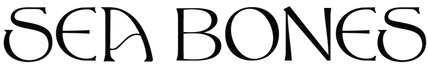 SEA BONES logo