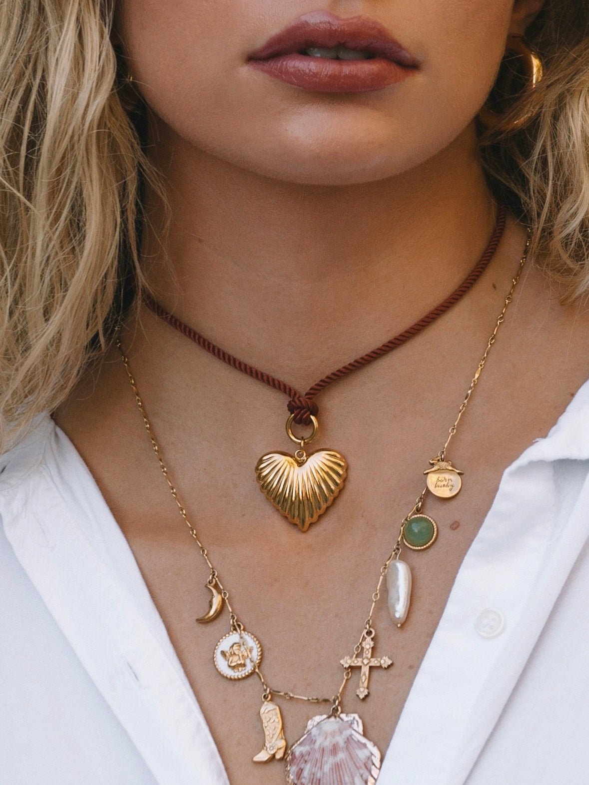 Necklaces