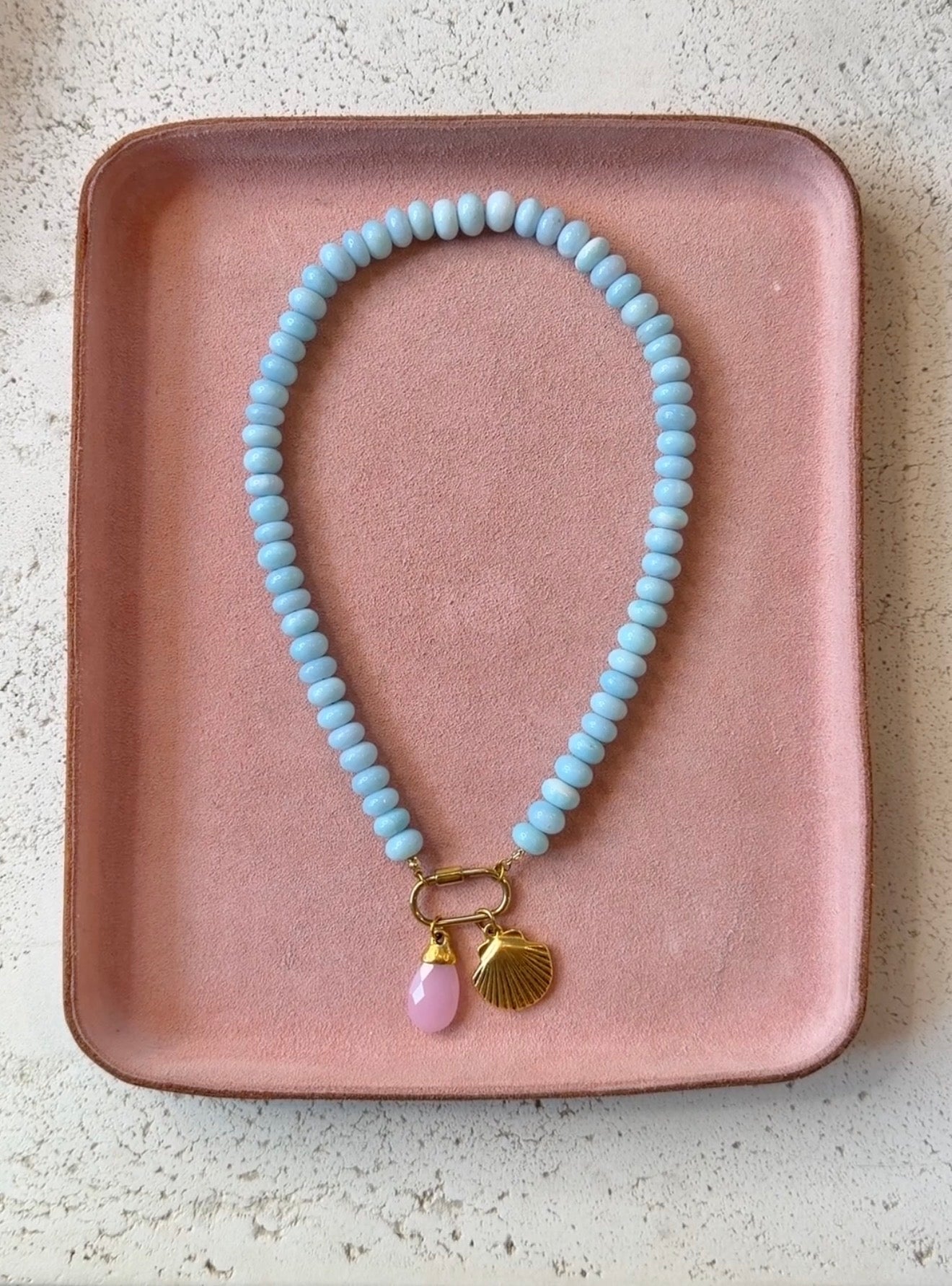 OCEAN BABY NECKLACE