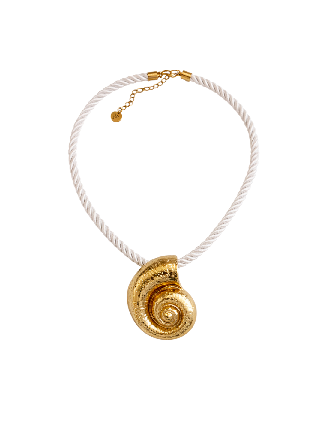 Santorini Rope Necklace