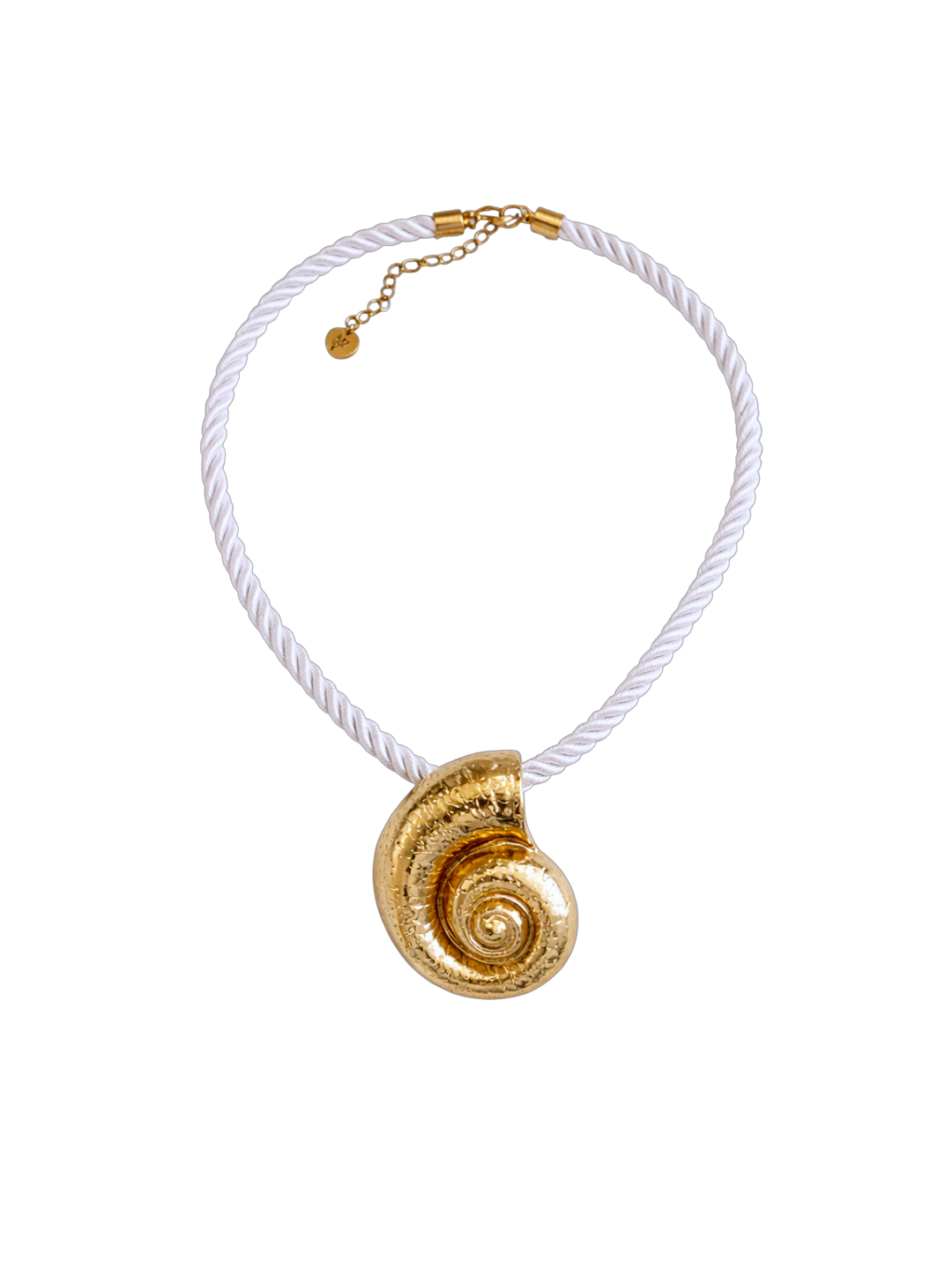 Santorini Rope Necklace