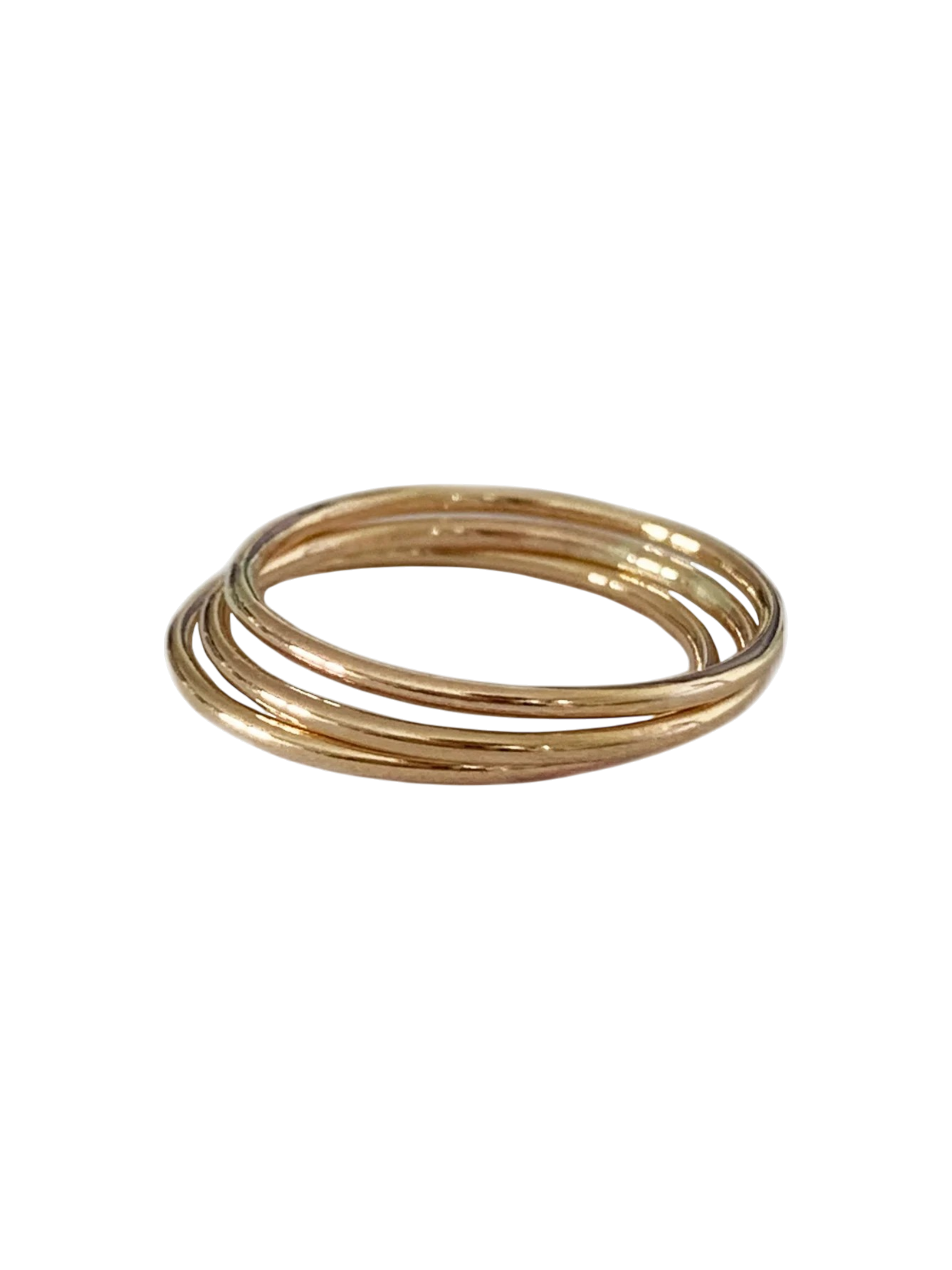 DAINTY STACKABLE FITTED RING