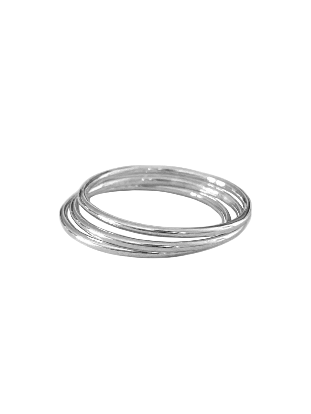 DAINTY STACKABLE FITTED RING