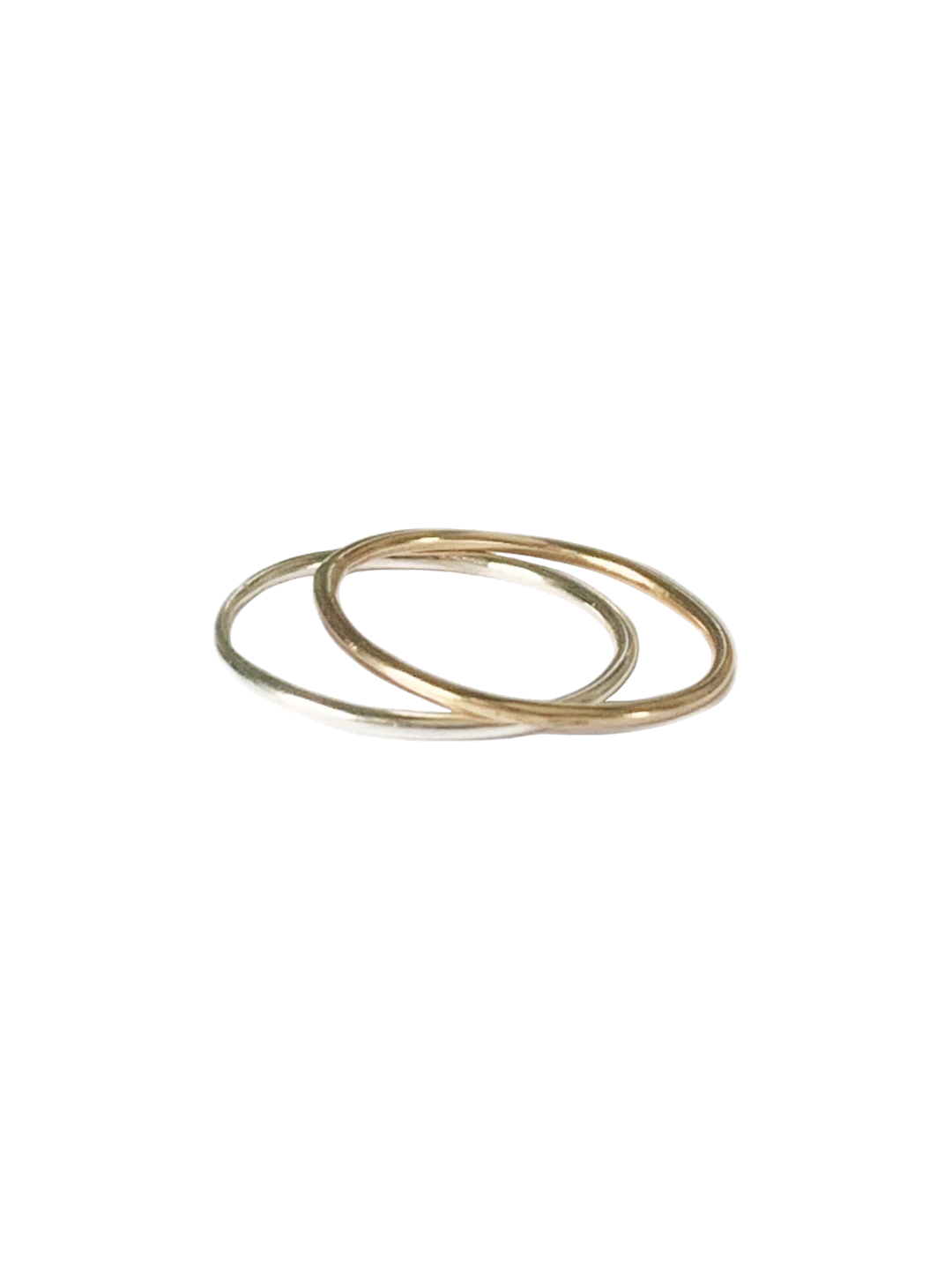 DAINTY STACKABLE FITTED RING