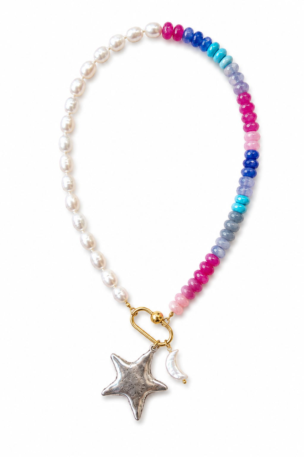 NIGHT SWIM NECKLACE