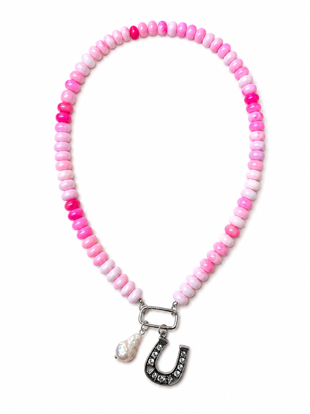 LUCKY STREAK NECKLACE