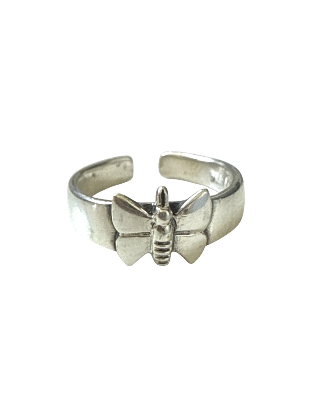 MARIPOSA ADJUSTABLE TOE RING