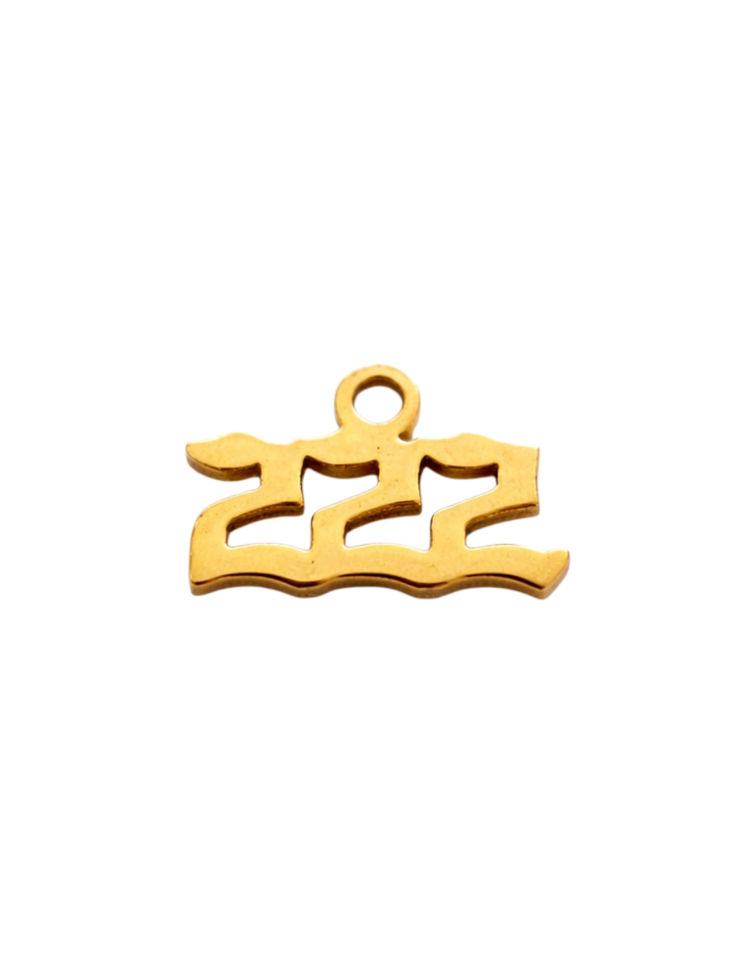 Angel 222 Charm