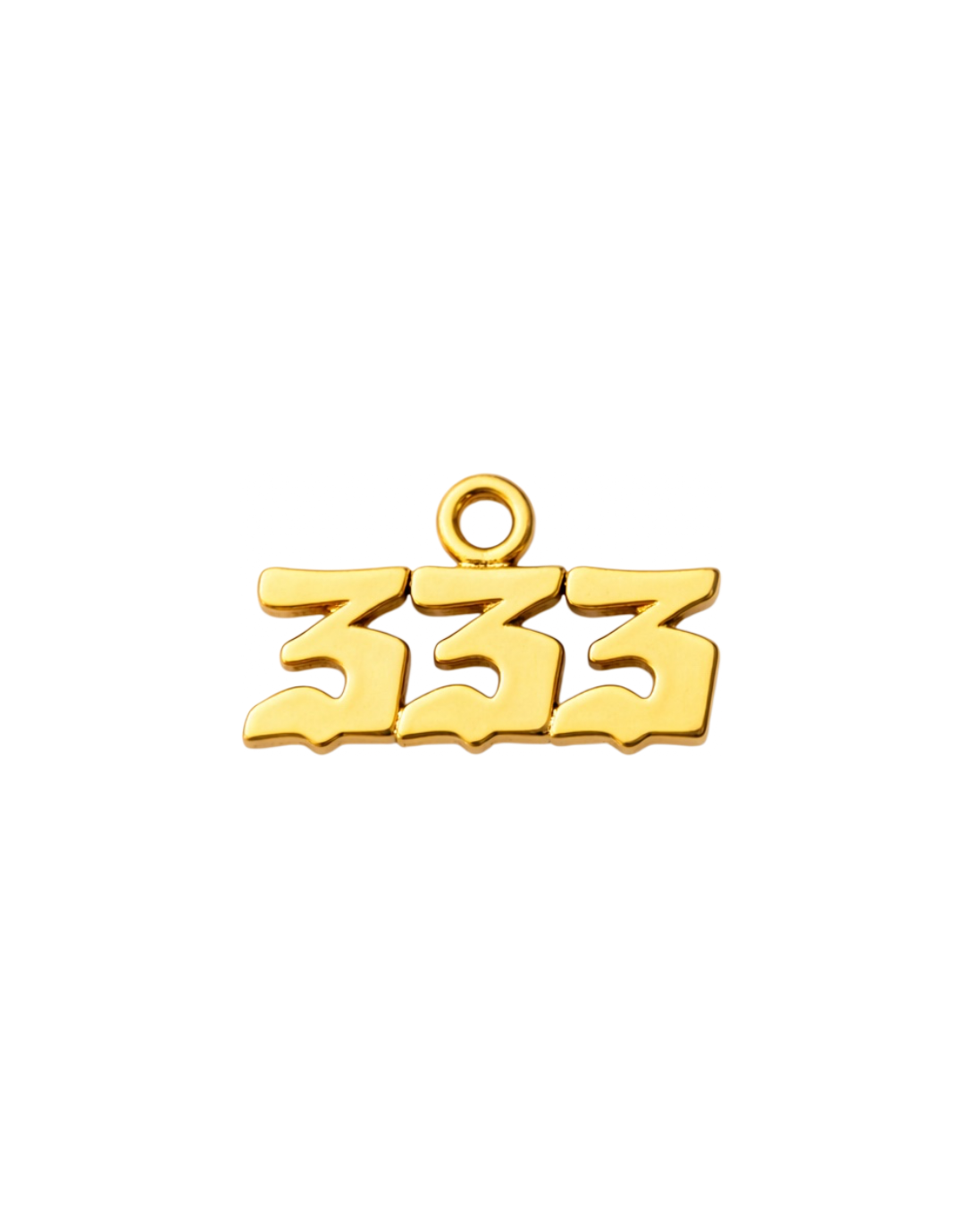 Angel 333 Charm