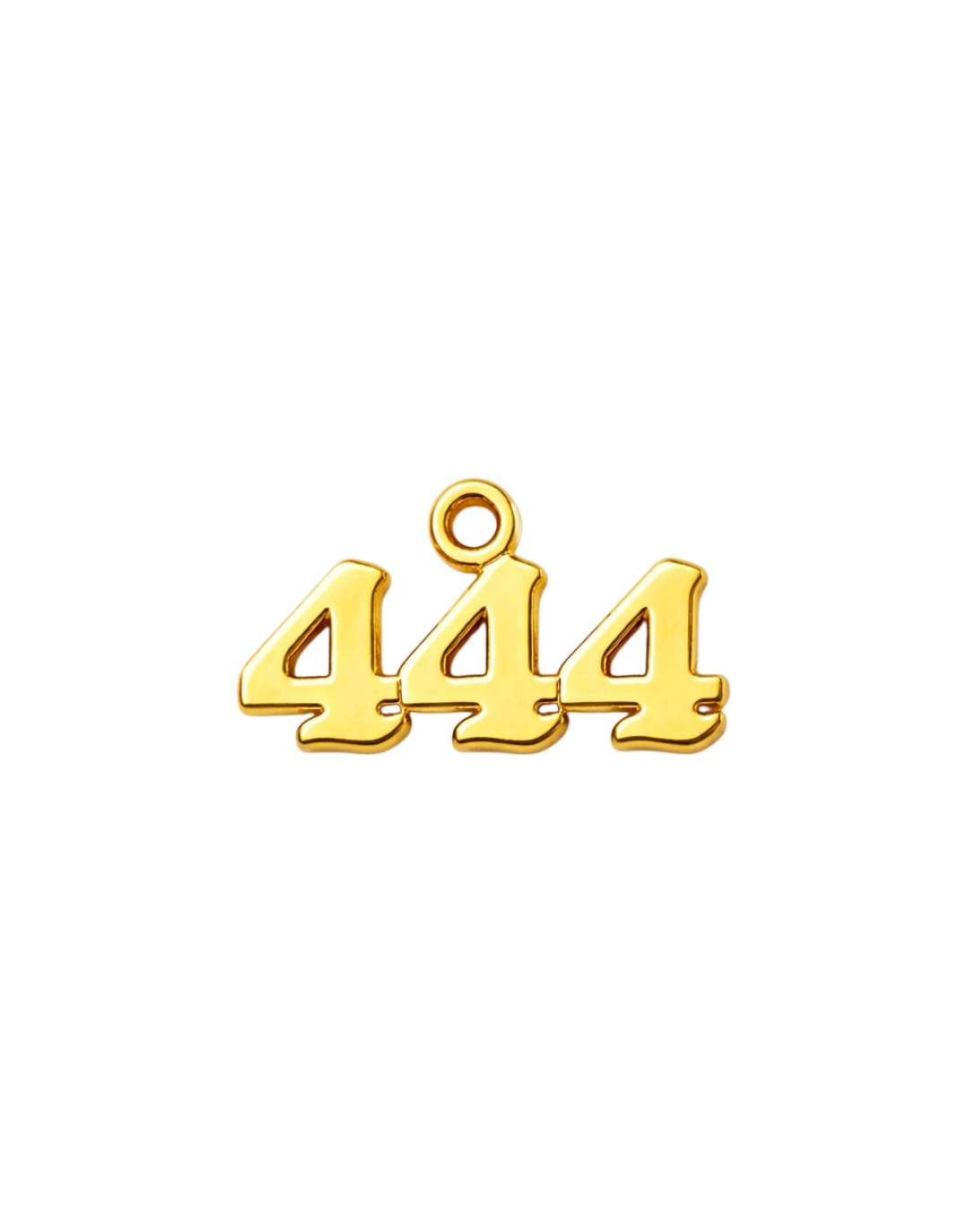 Angel 444 Charm