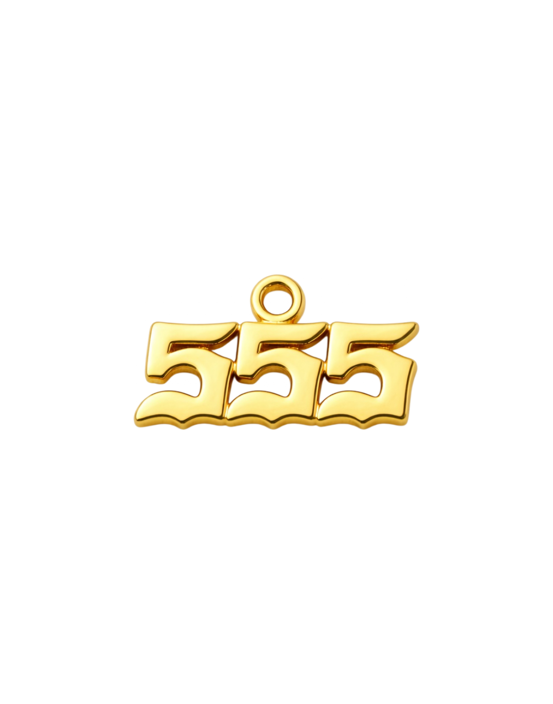Angel 555 Charm