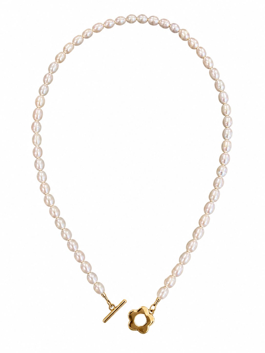 GROOVY PEARL CHOKER