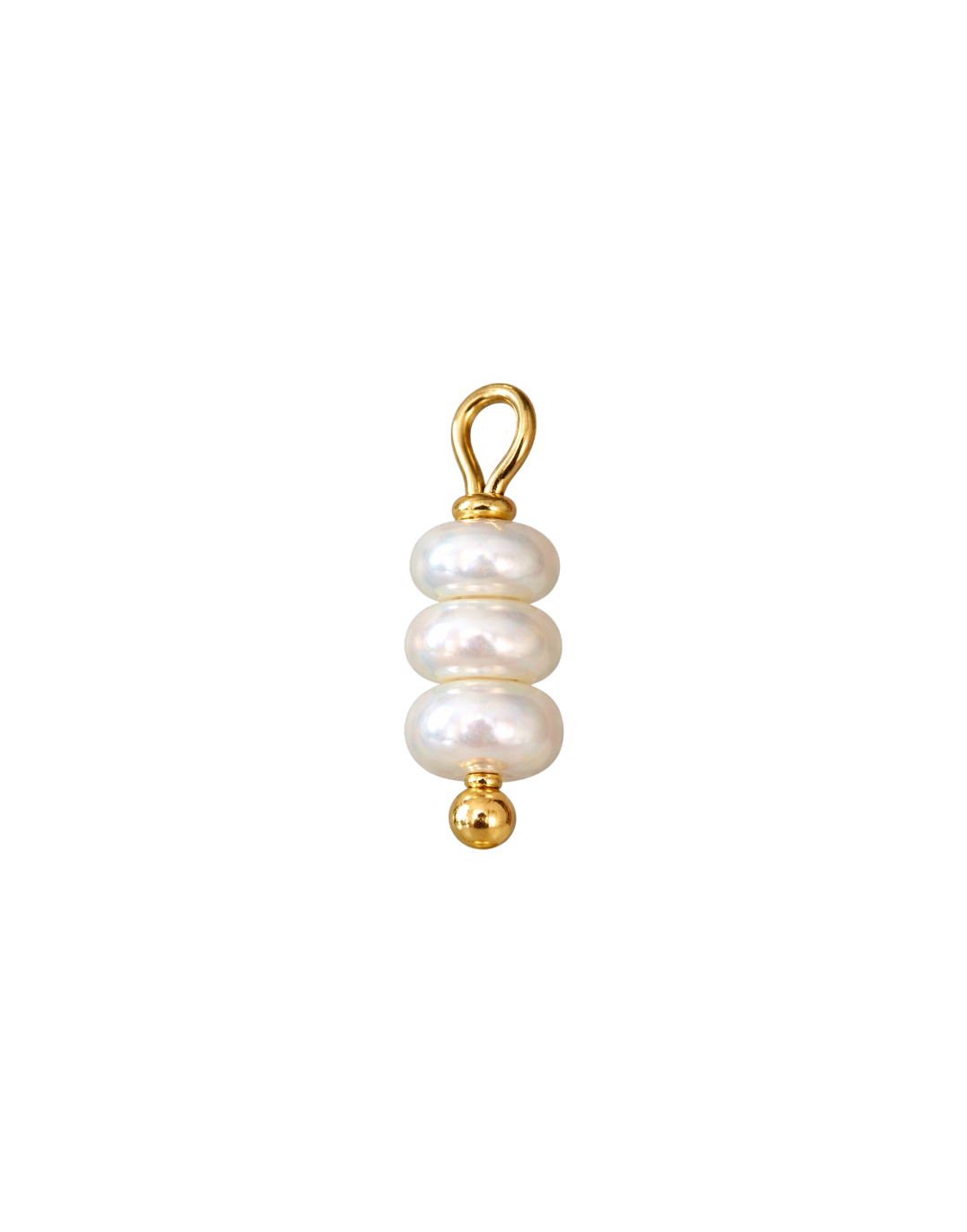 Baby Pearl Charm