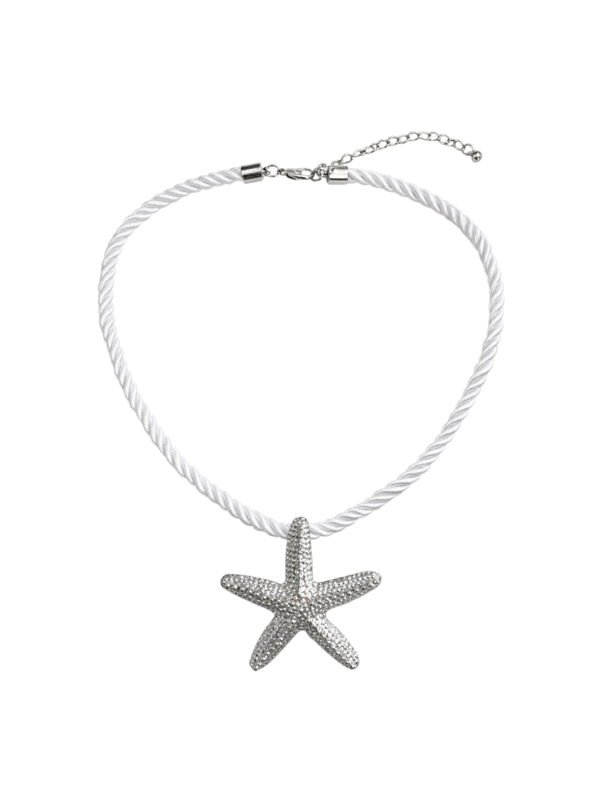Santorini Rope Necklace