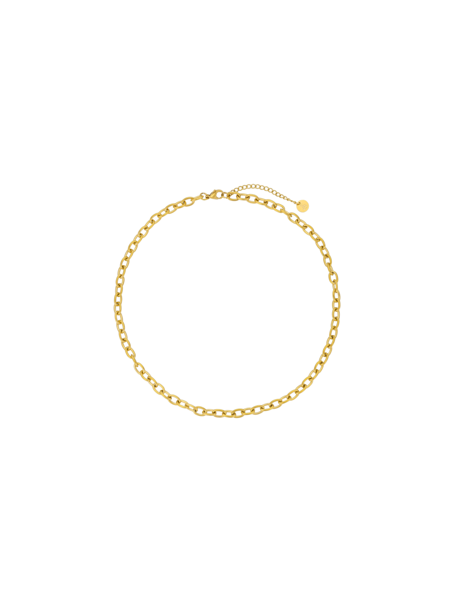 CHUNKY CABLE CHAIN