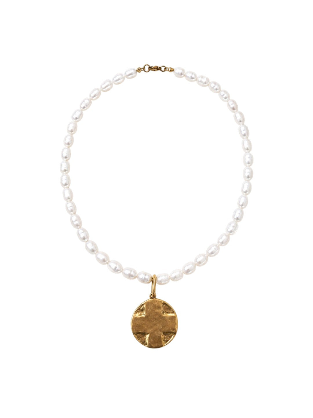 OPHELIA PEARL NECKLACE