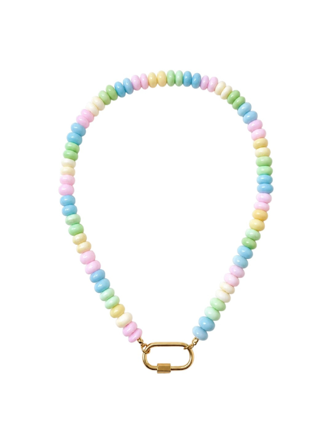 PASTEL PARADISE NECKLACE