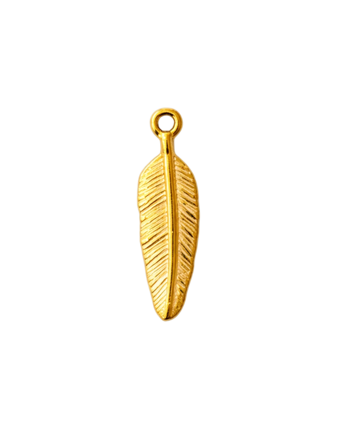 Feather Charm