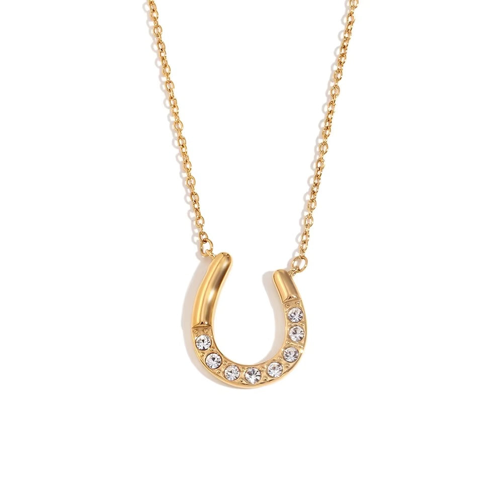 GET LUCKY NECKLACE