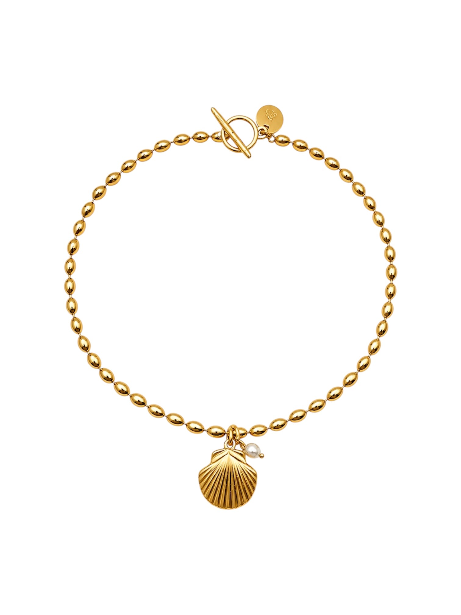 NUDE BEACH NECKLACE