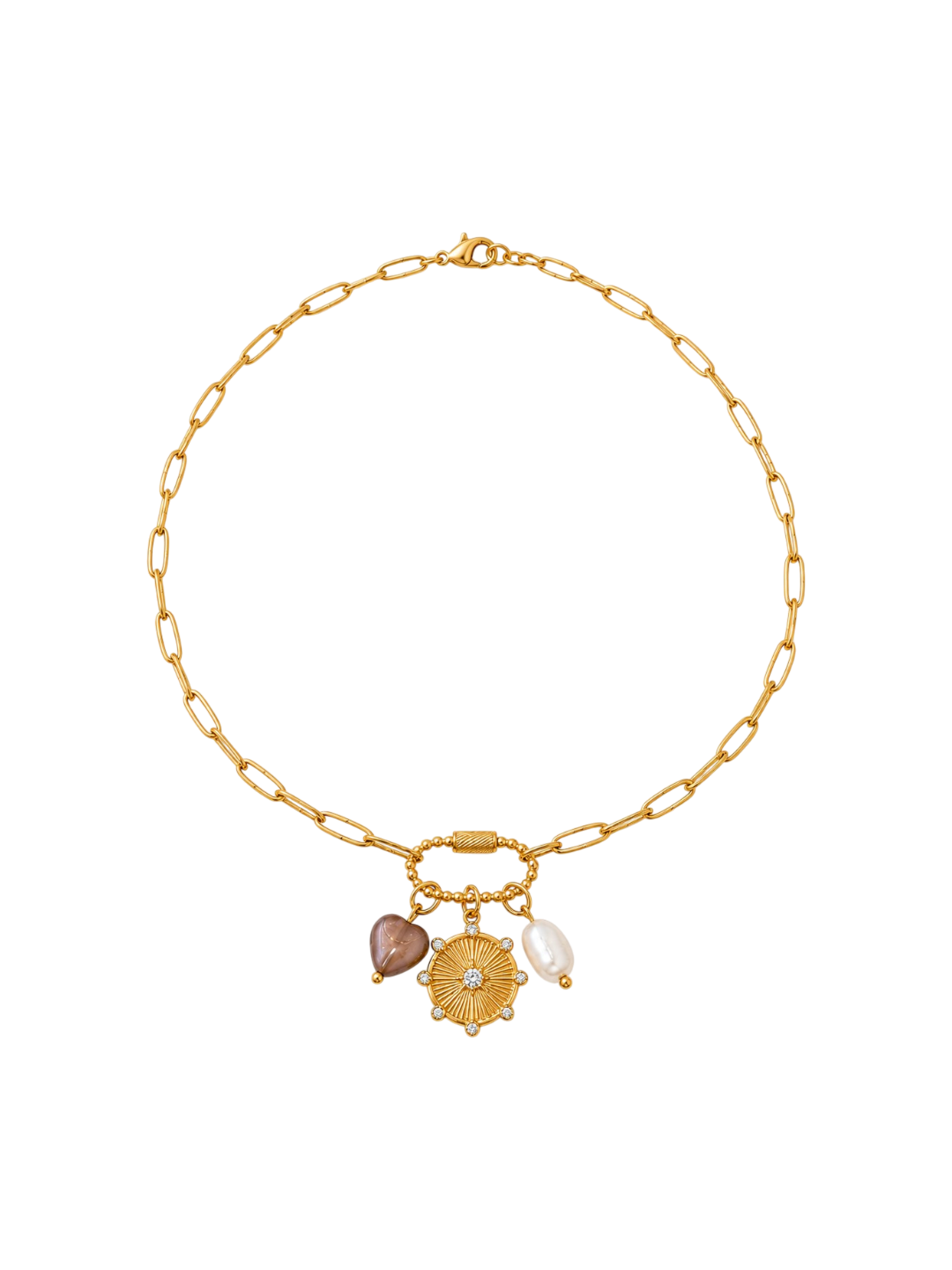 YOULL FIND A WAY NECKLACE