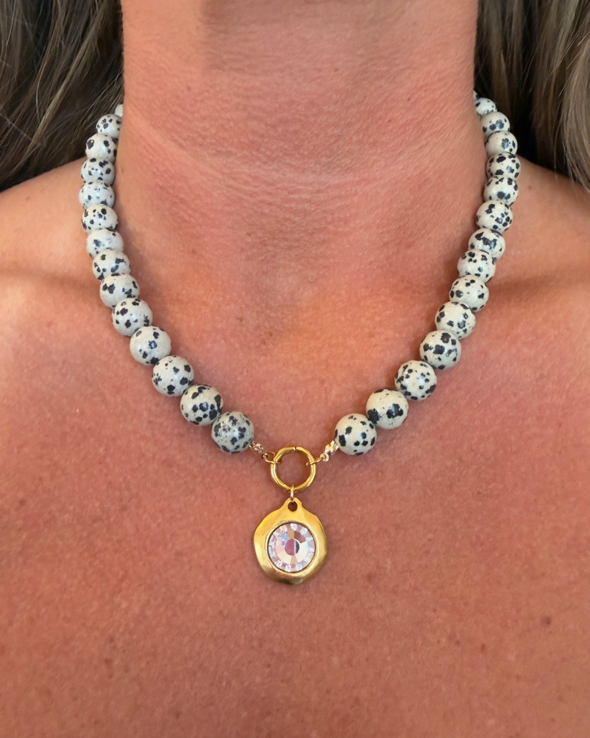 APPALOOSA NECKLACE