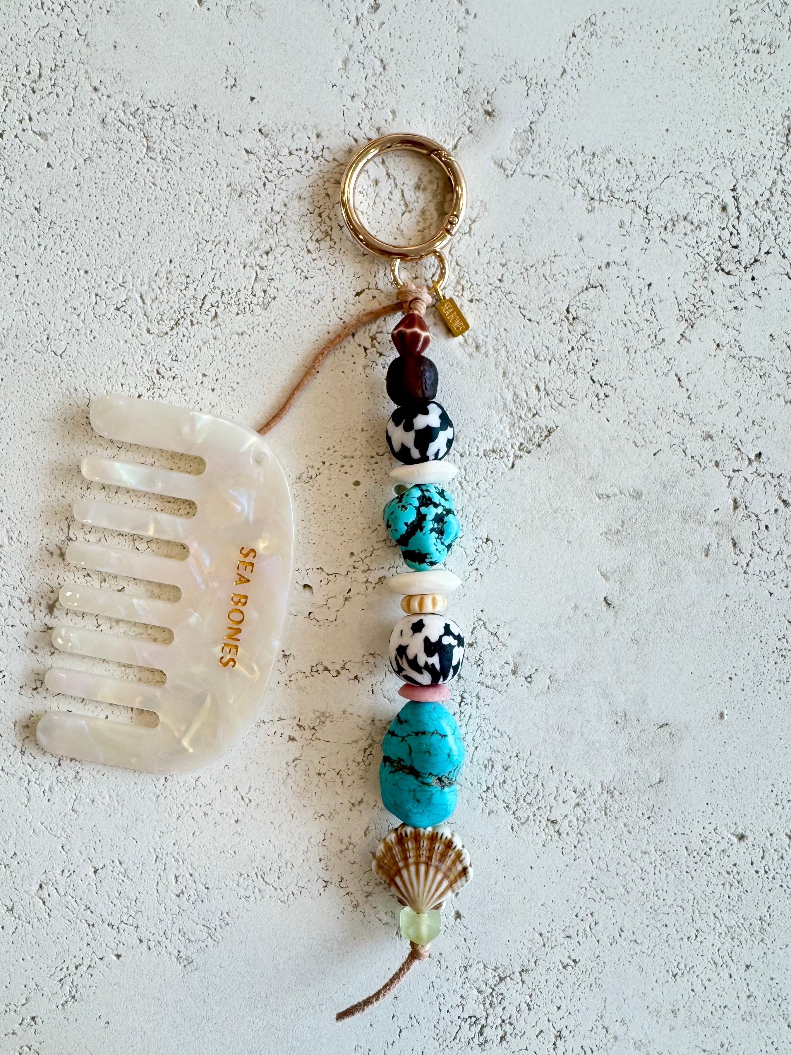 COASTAL COWGIRL BAG CHARM