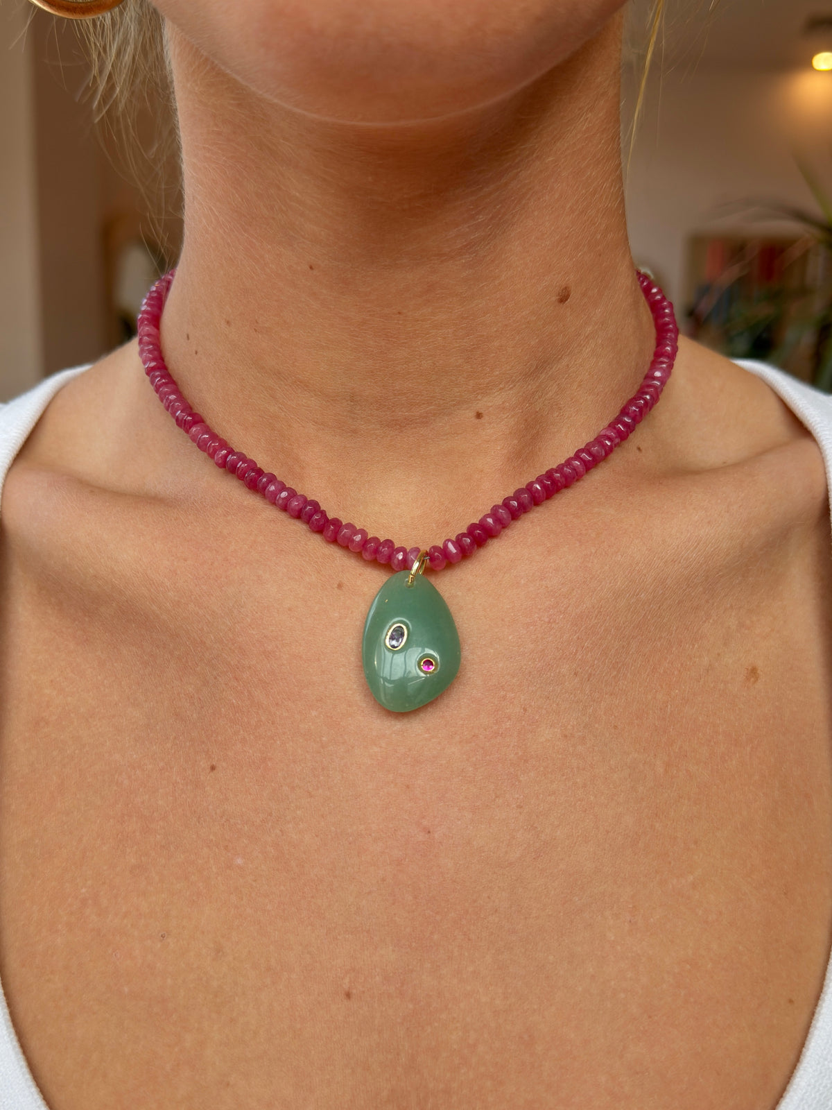 SANGRIA NECKLACE