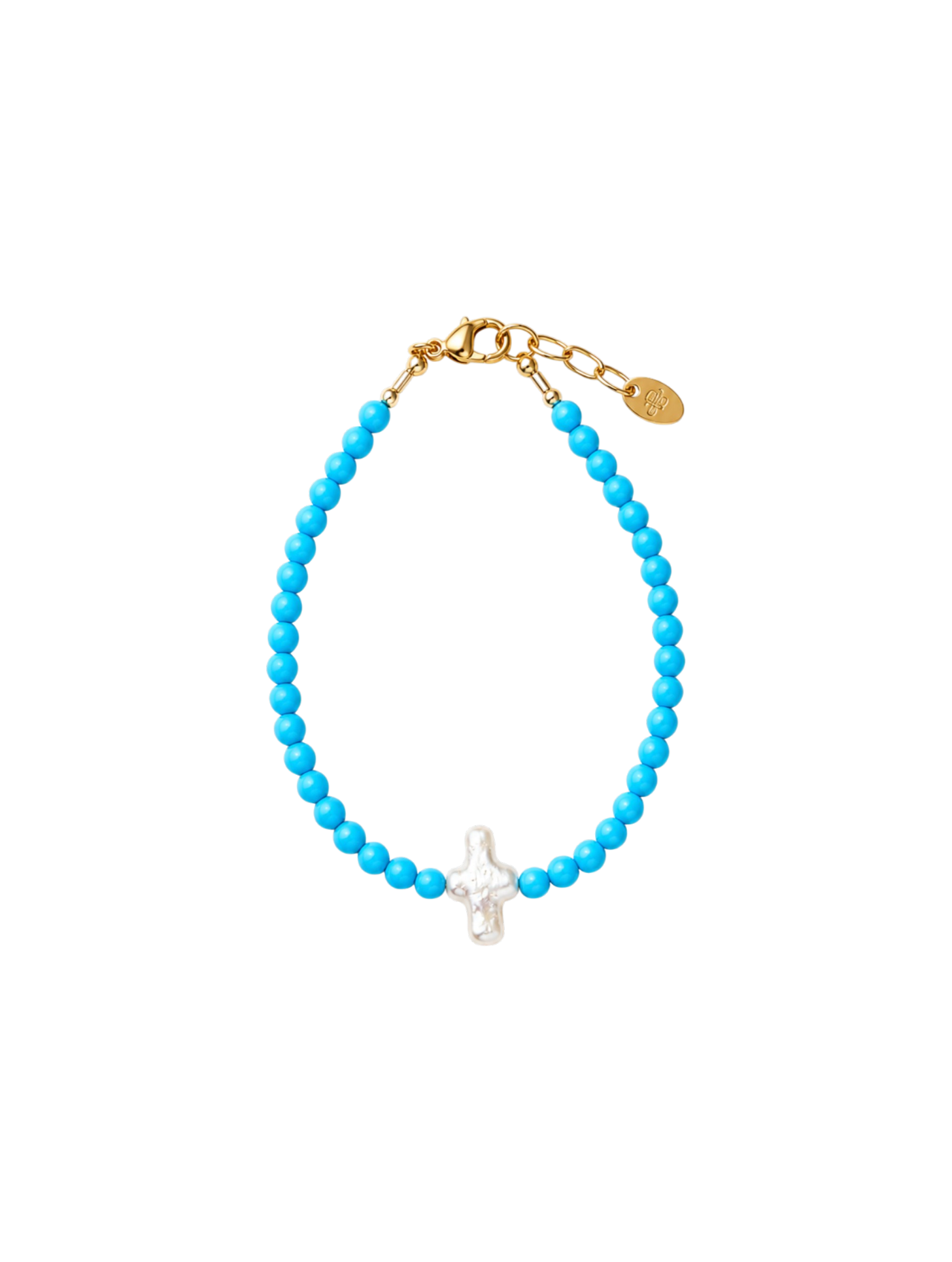 Summer Pearl Beaded Bracelets