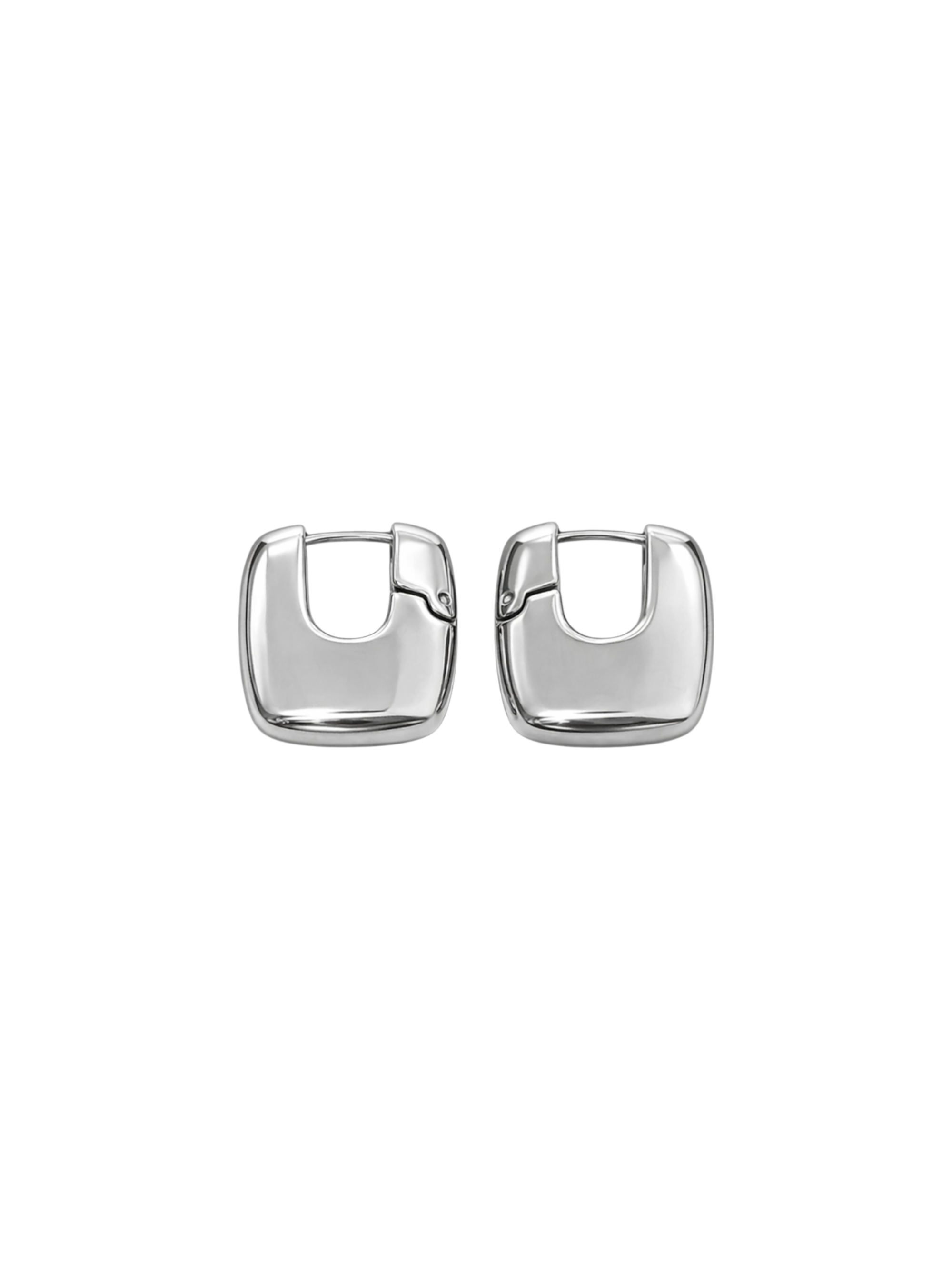 Luxe Square Earrings