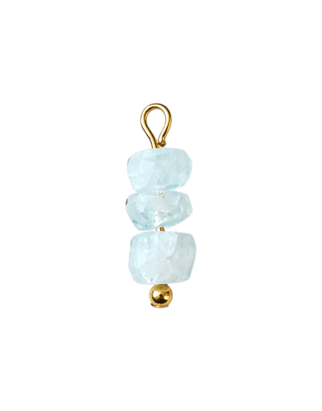 Moonstone Charm