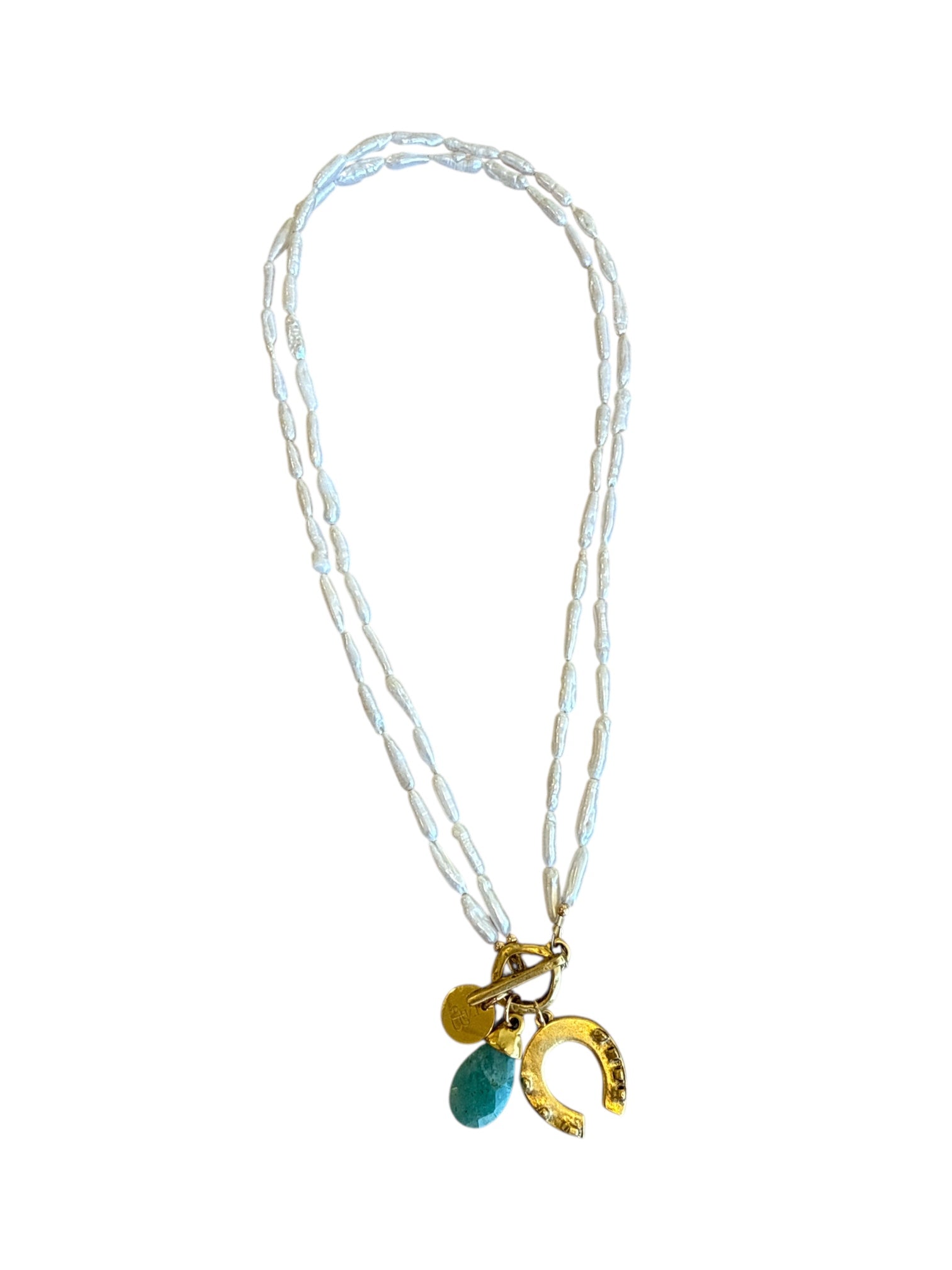 THE FORTUNA NECKLACE