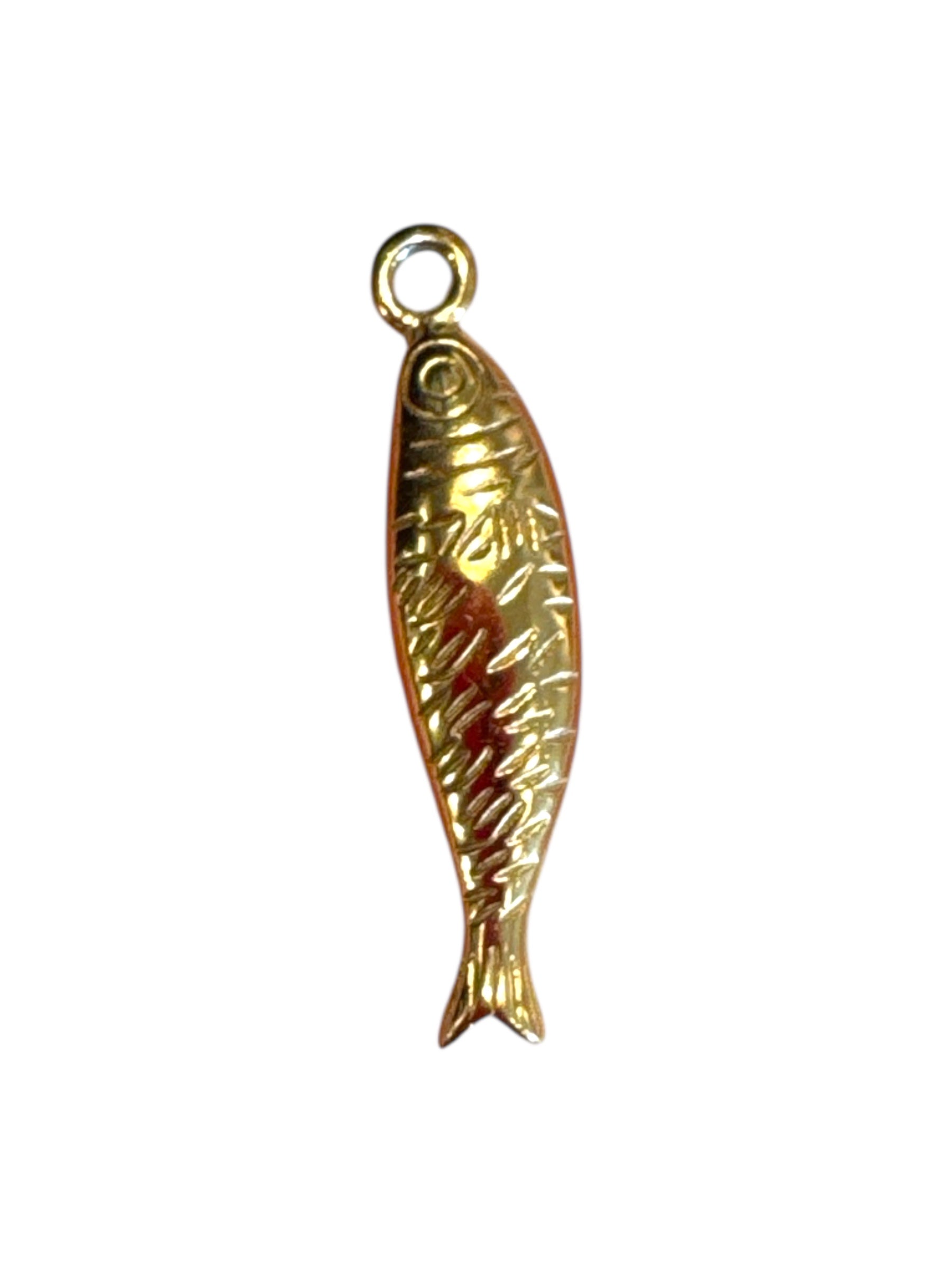 Sardine Fish Charm