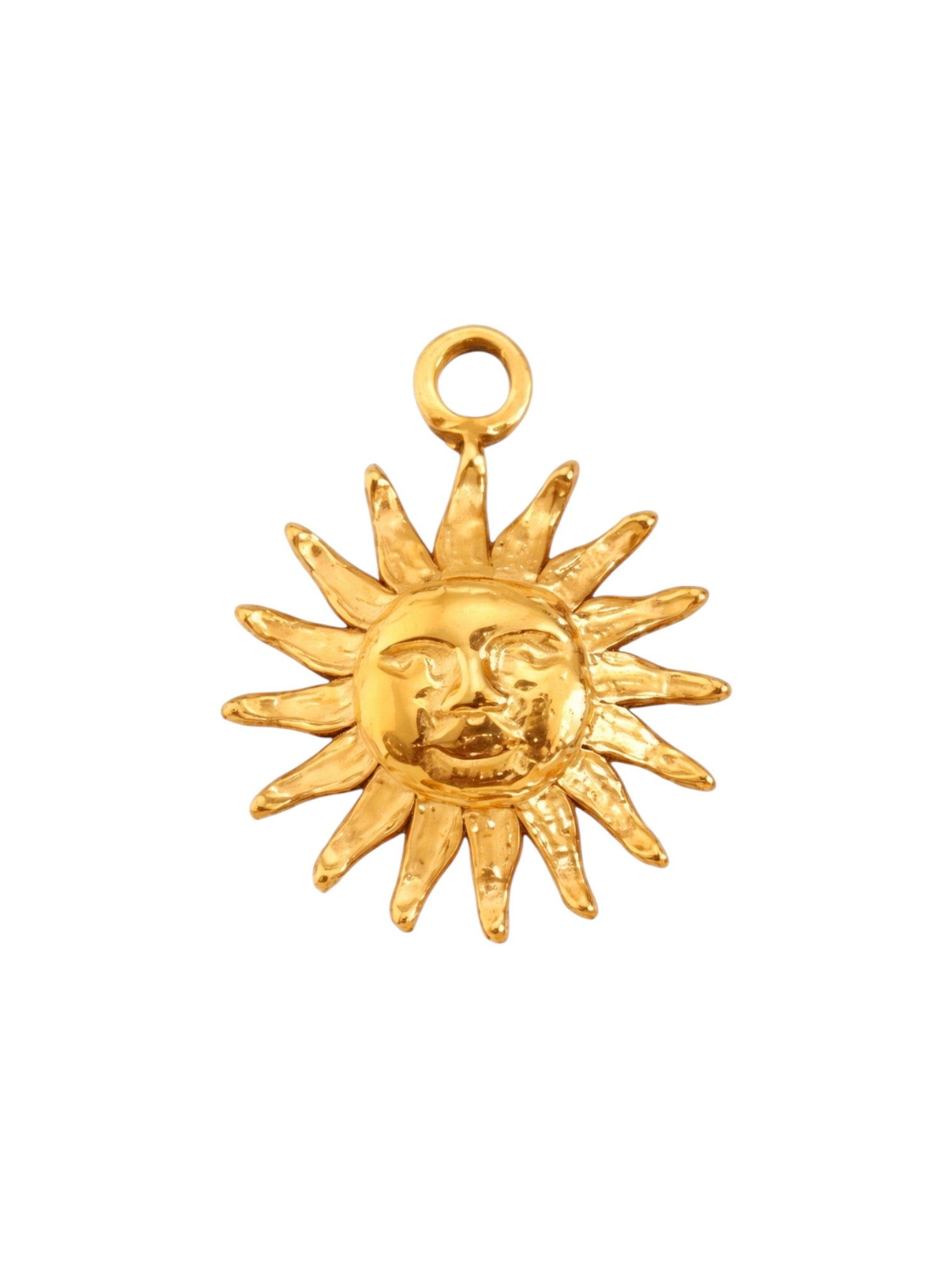 Happy Sun Charm