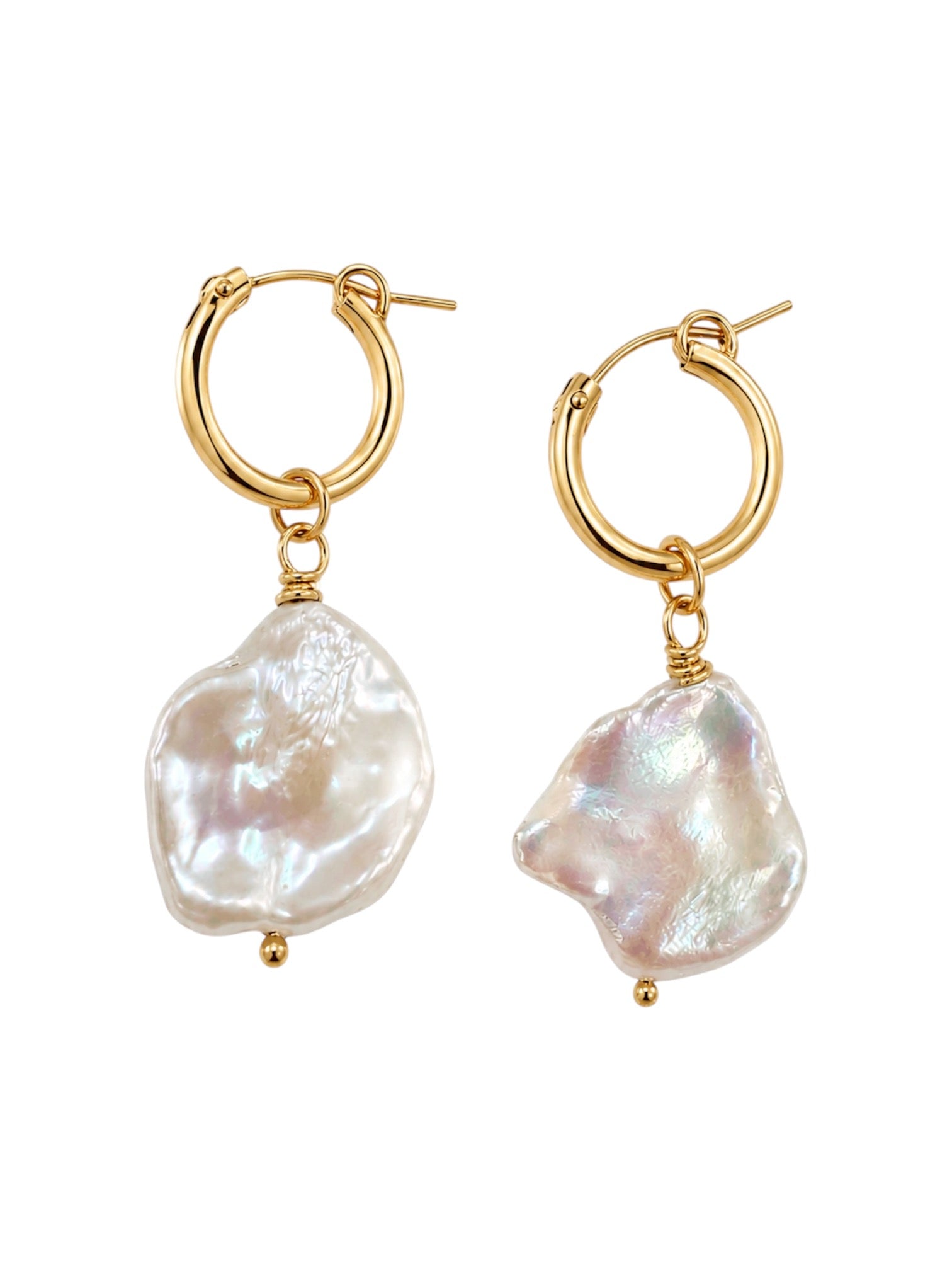 SIRENA PEARL EARRINGS