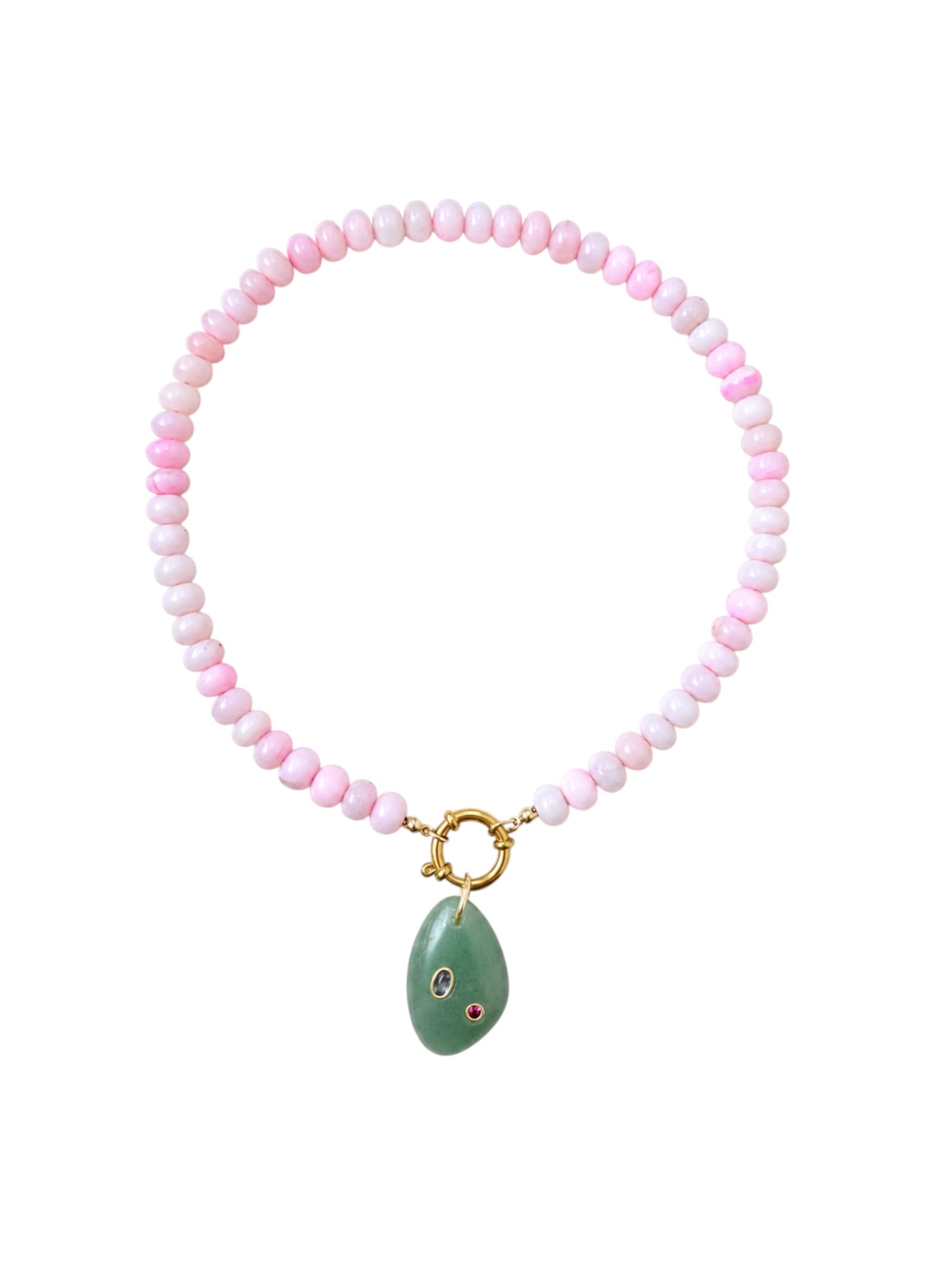 CABANA GIRL NECKLACE