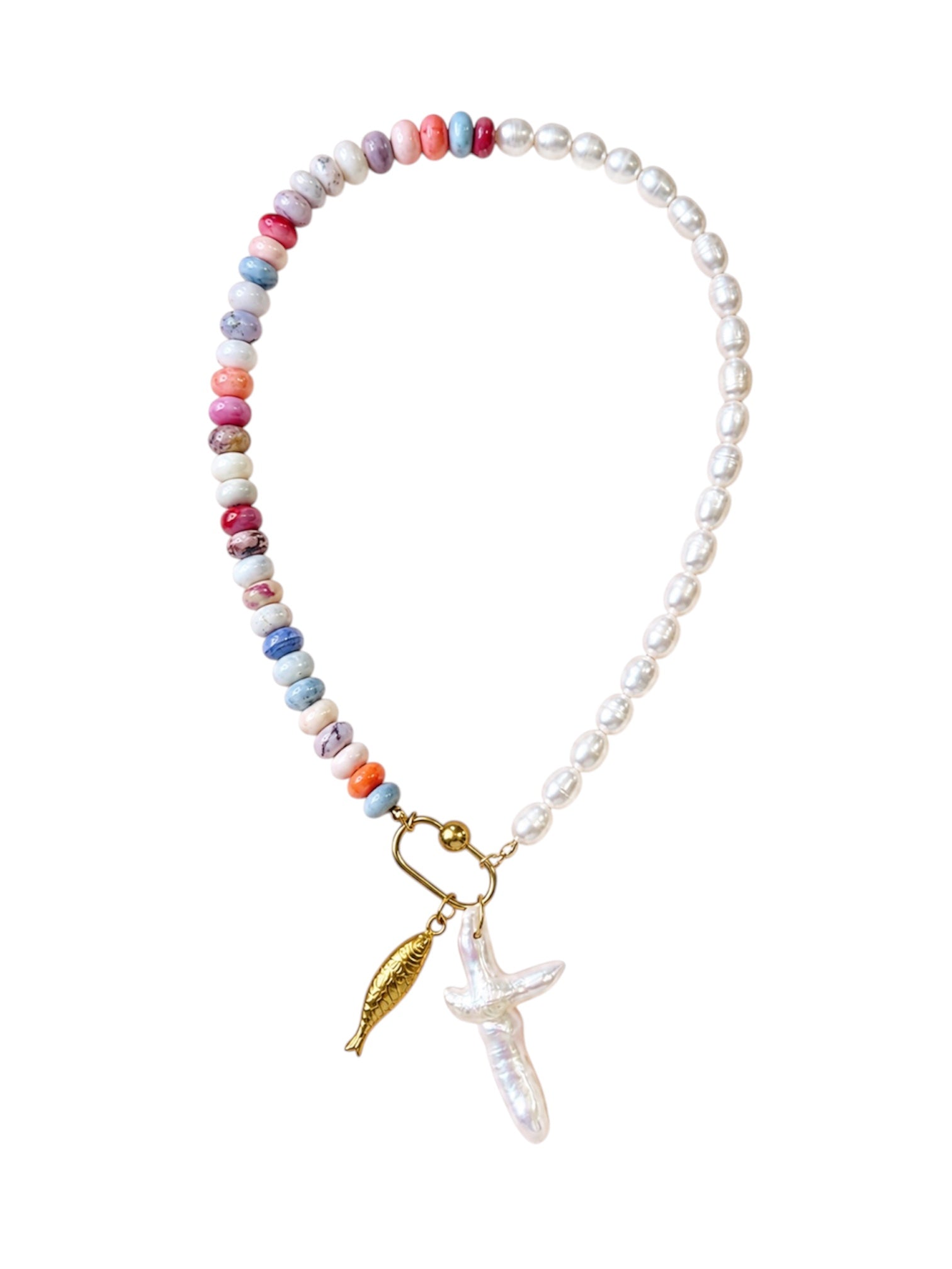 AFTERNOON DIVE NECKLACE