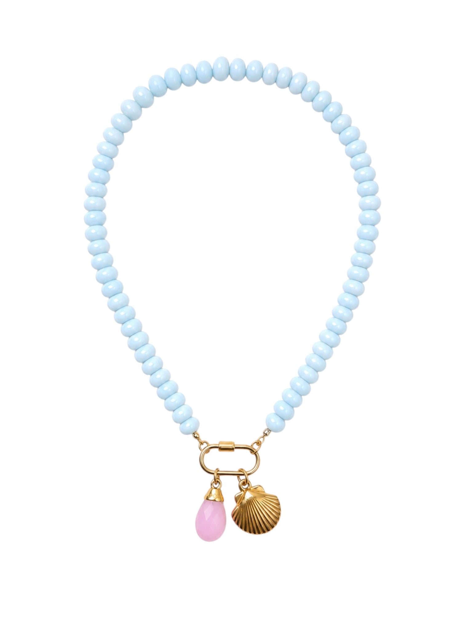 OCEAN BABY NECKLACE