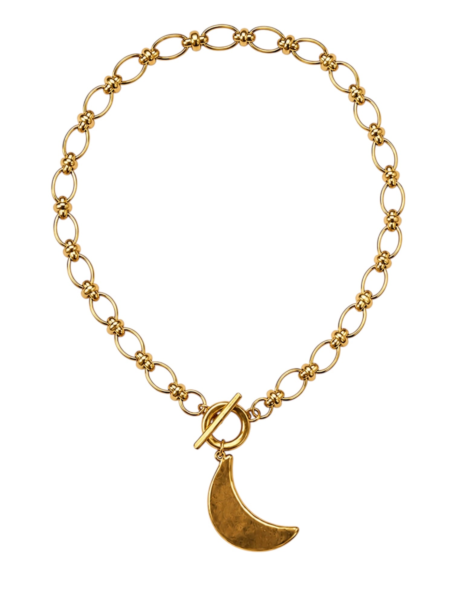 MOON DANCE NECKLACE