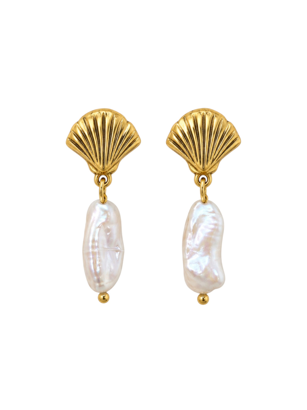 CALYPSO PEARL EARRINGS