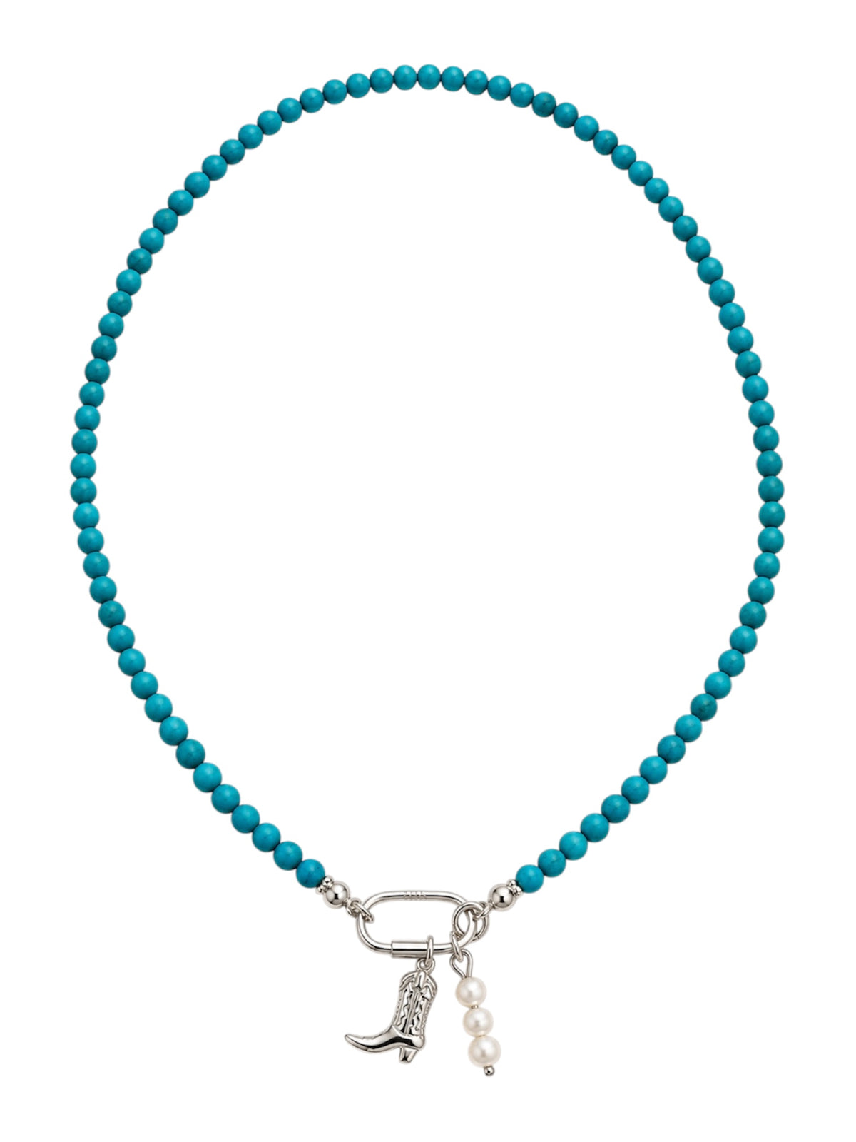 COWGIRL BLUES NECKLACE