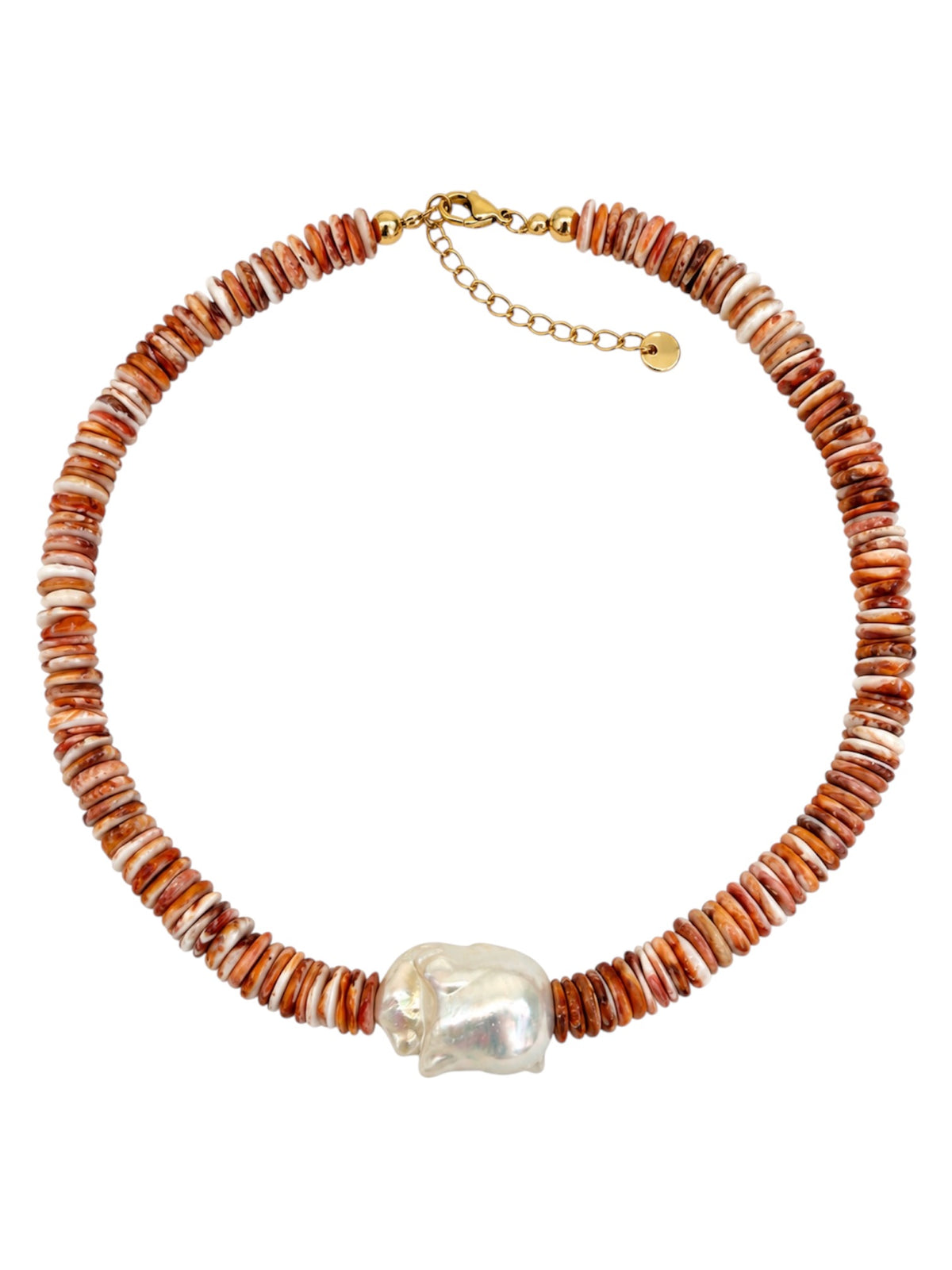 CABO SHELL NECKLACE
