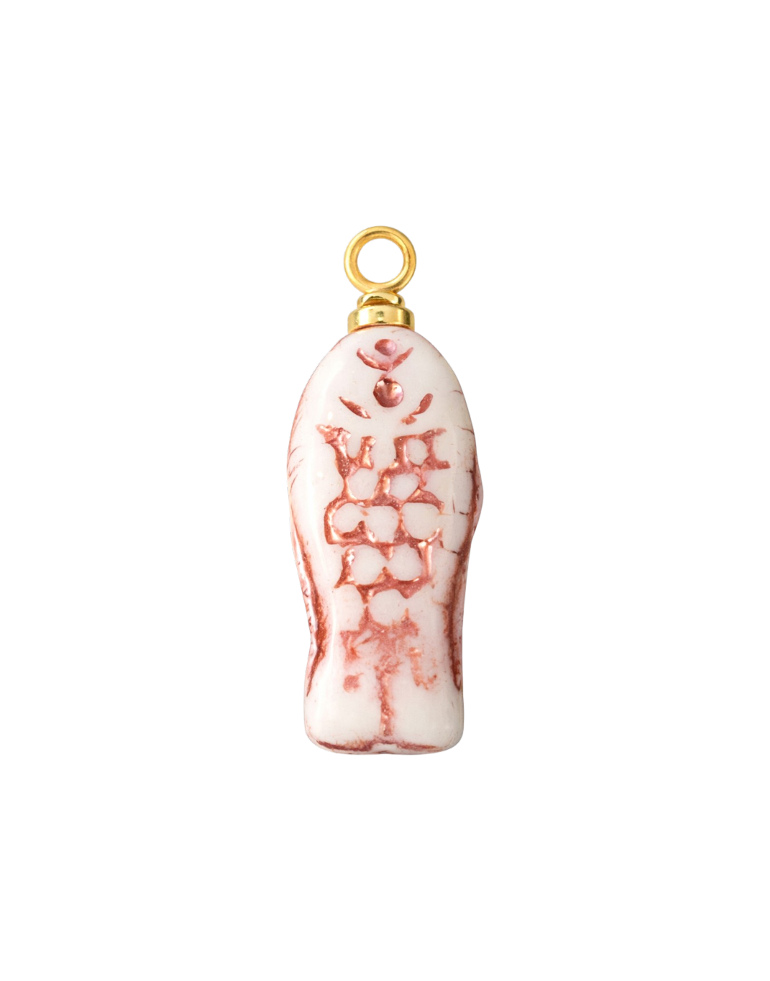 Pink Scaled Fish
