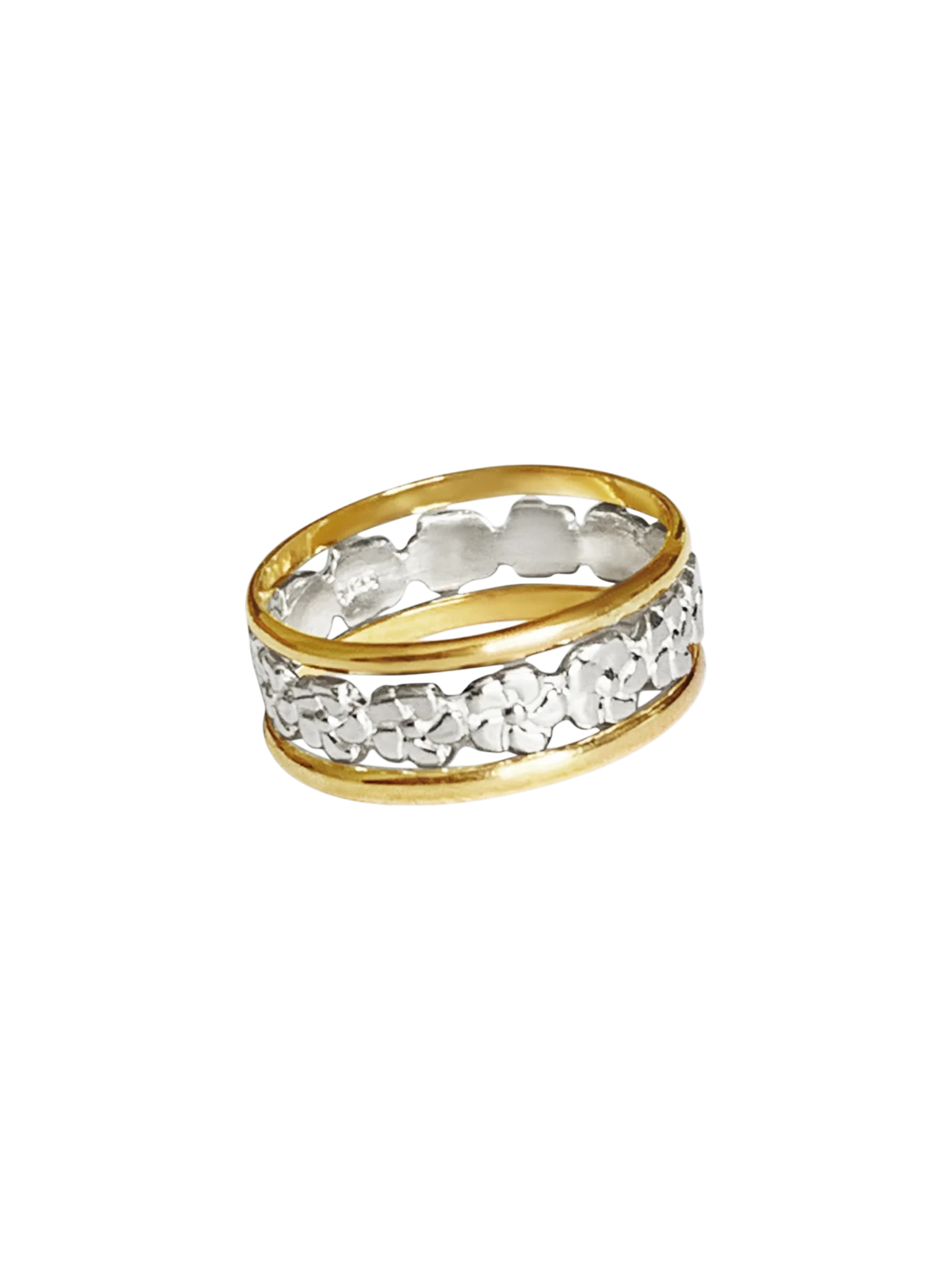 DAINTY STACKABLE FITTED RING