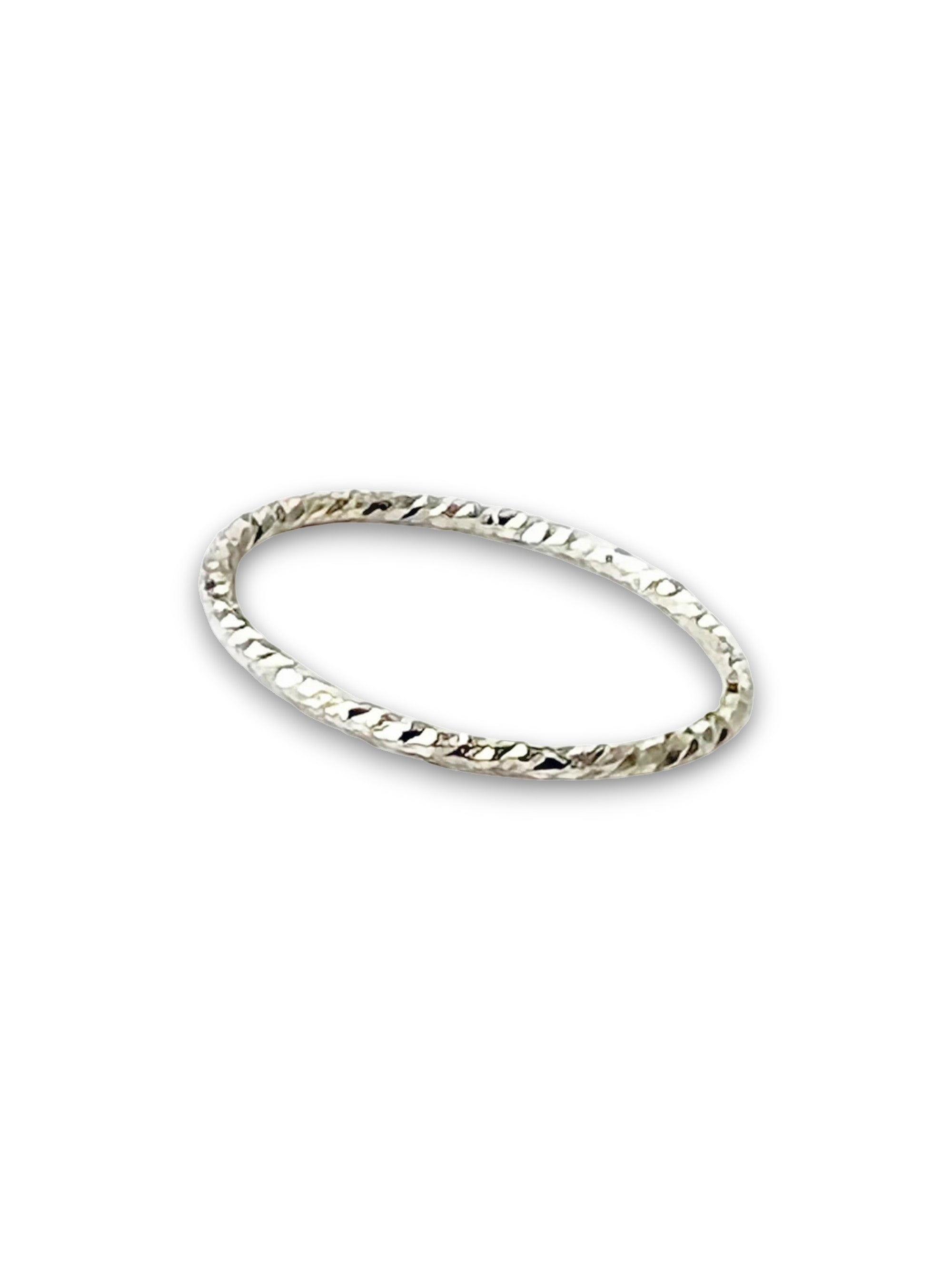 SUNLIT FITTED TOE RING
