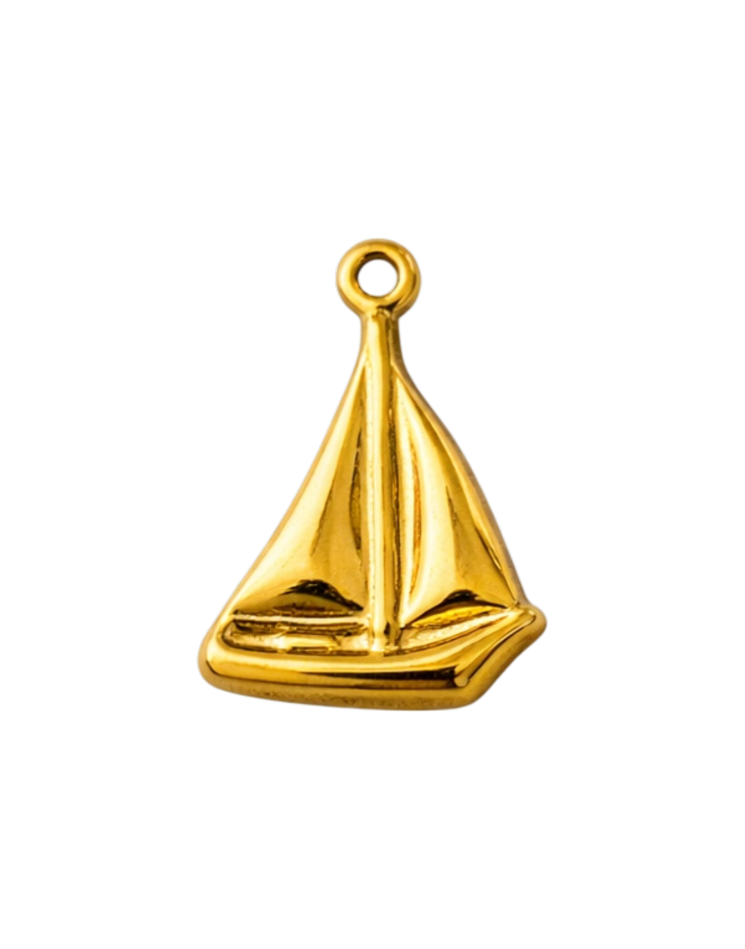 Sailboat Charm