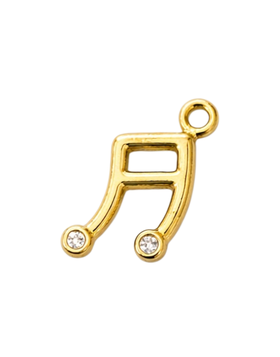 Music Note Charm