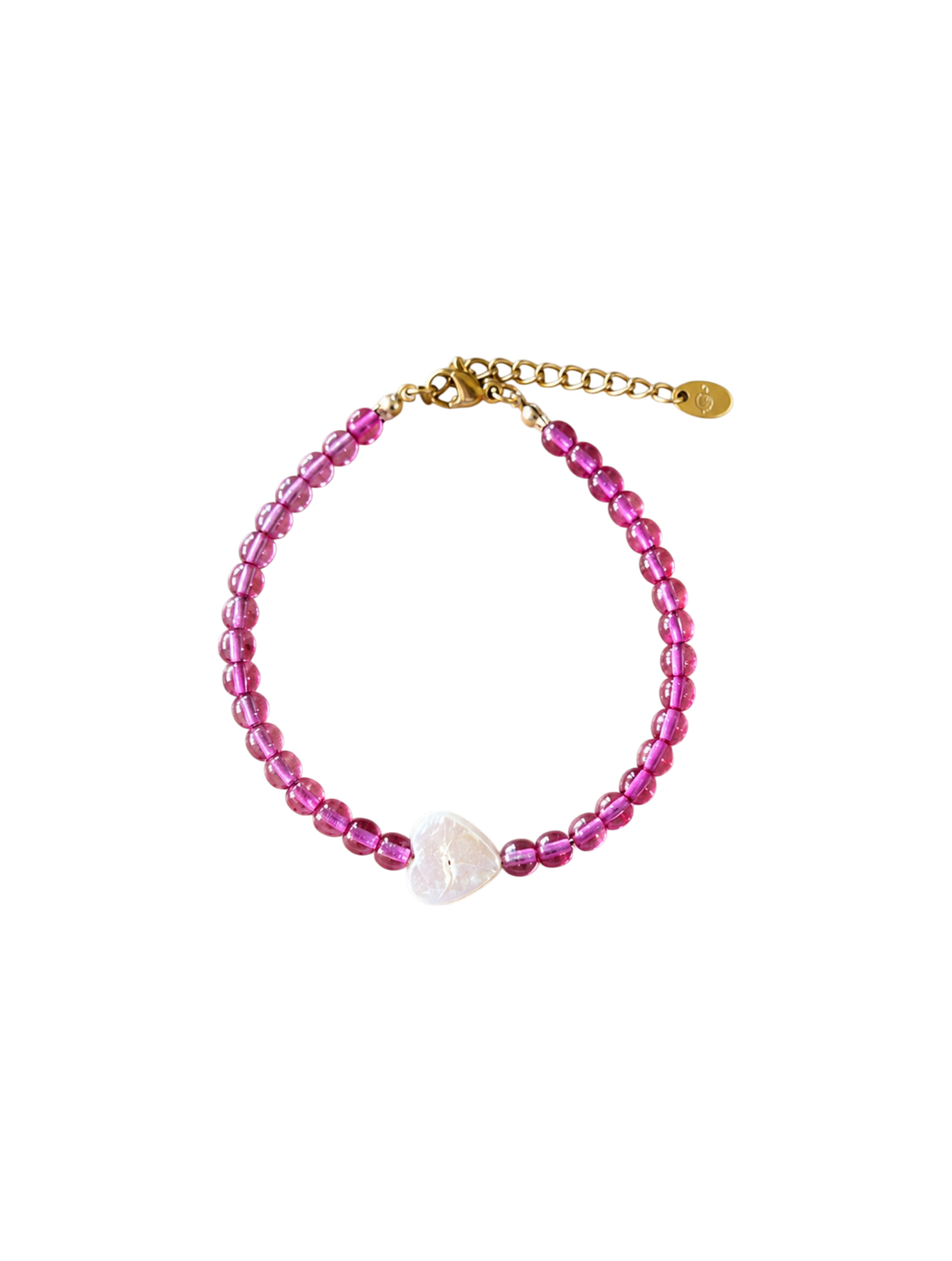 Summer Pearl Beaded Bracelets