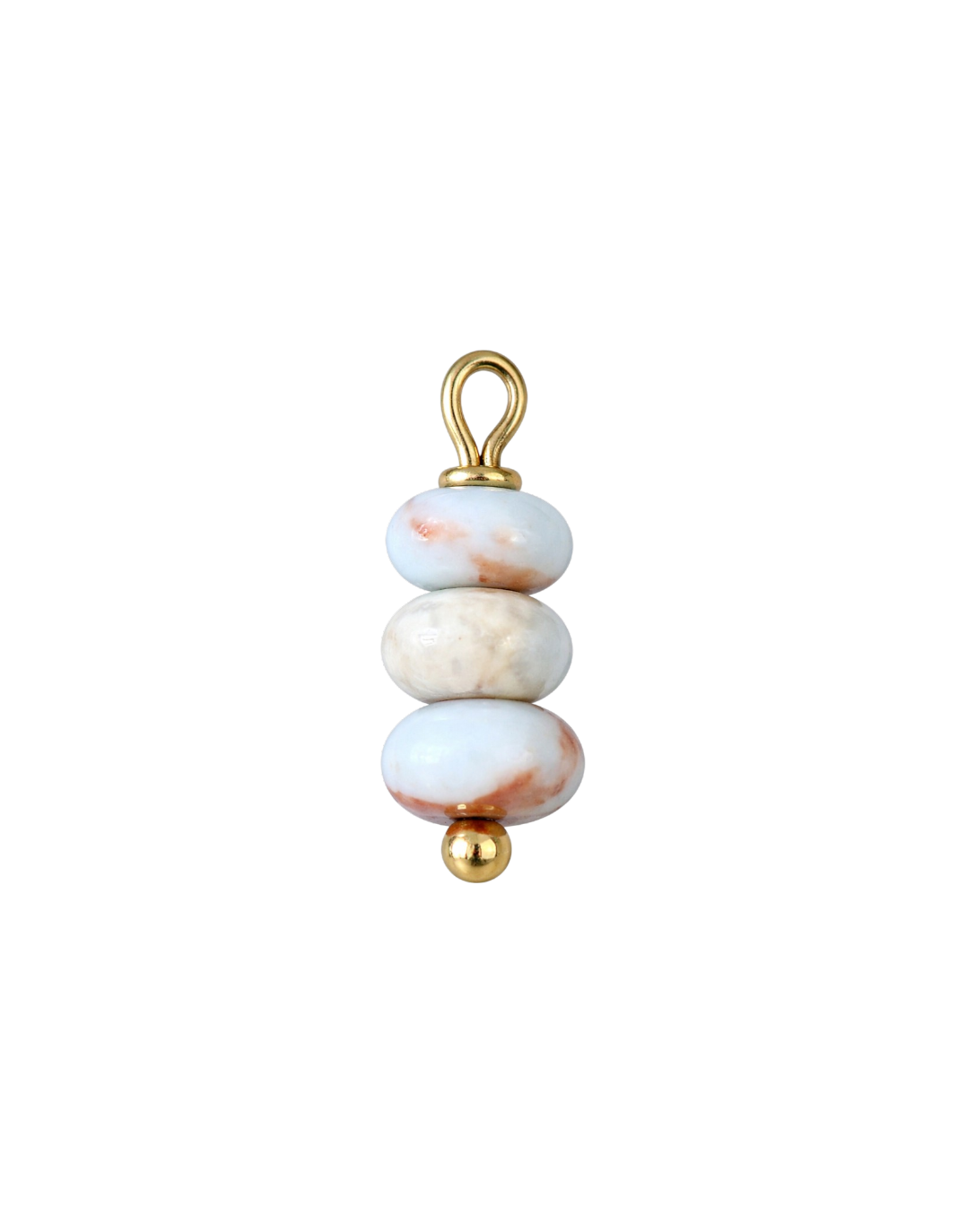 Amazonite Charm
